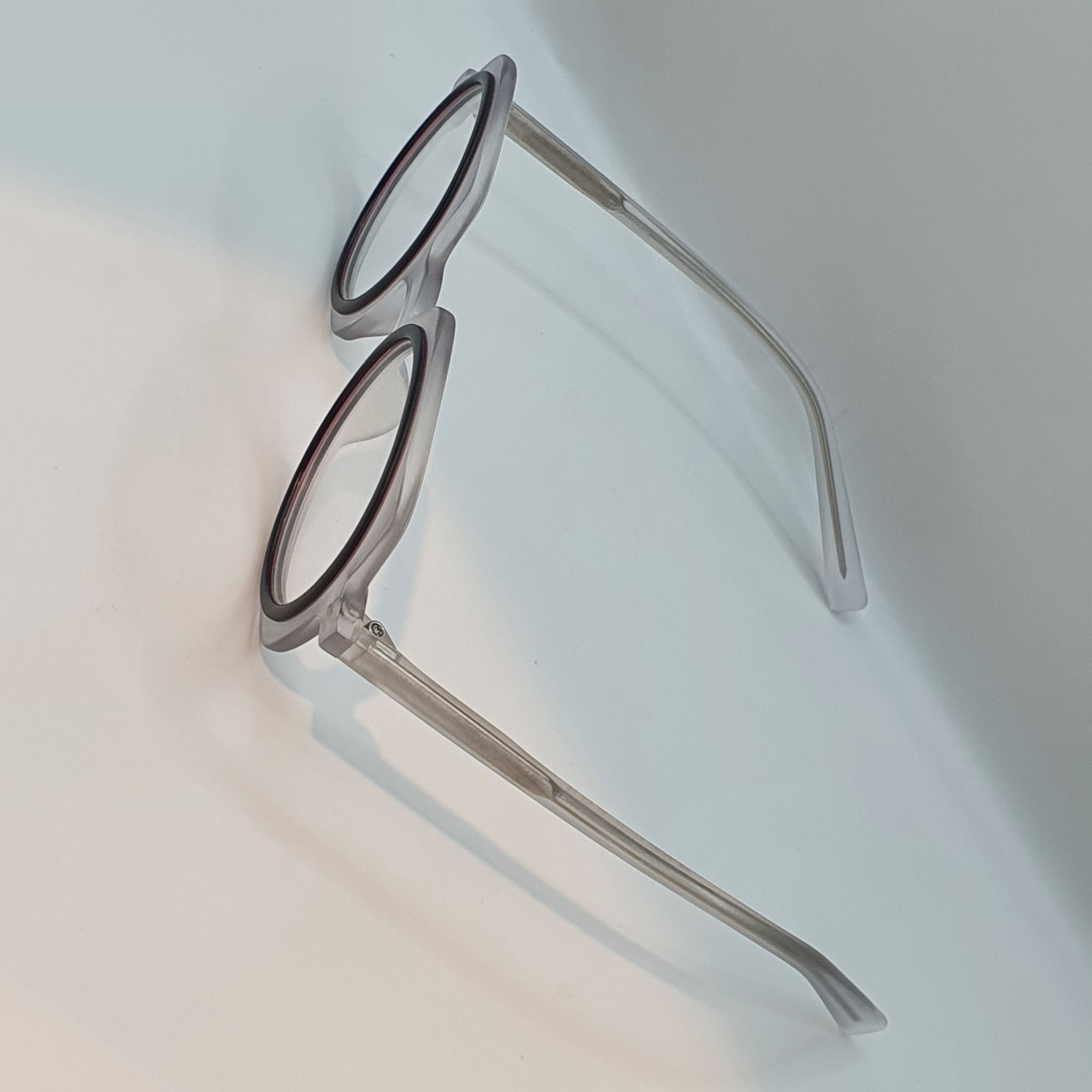  KBT 98060  #Gọng nhựa Acetate tròn vuông ( round-square eyewear) 