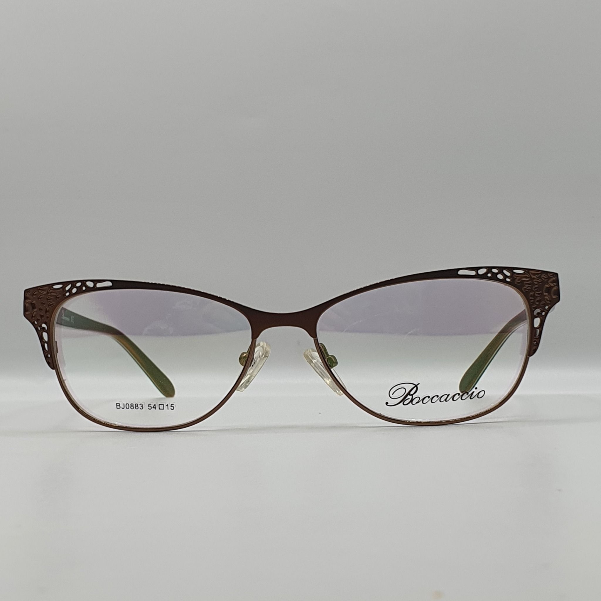  Gọng hợp kim Boccaccio BJ0883 Alloy+Acetate Optical Frame 