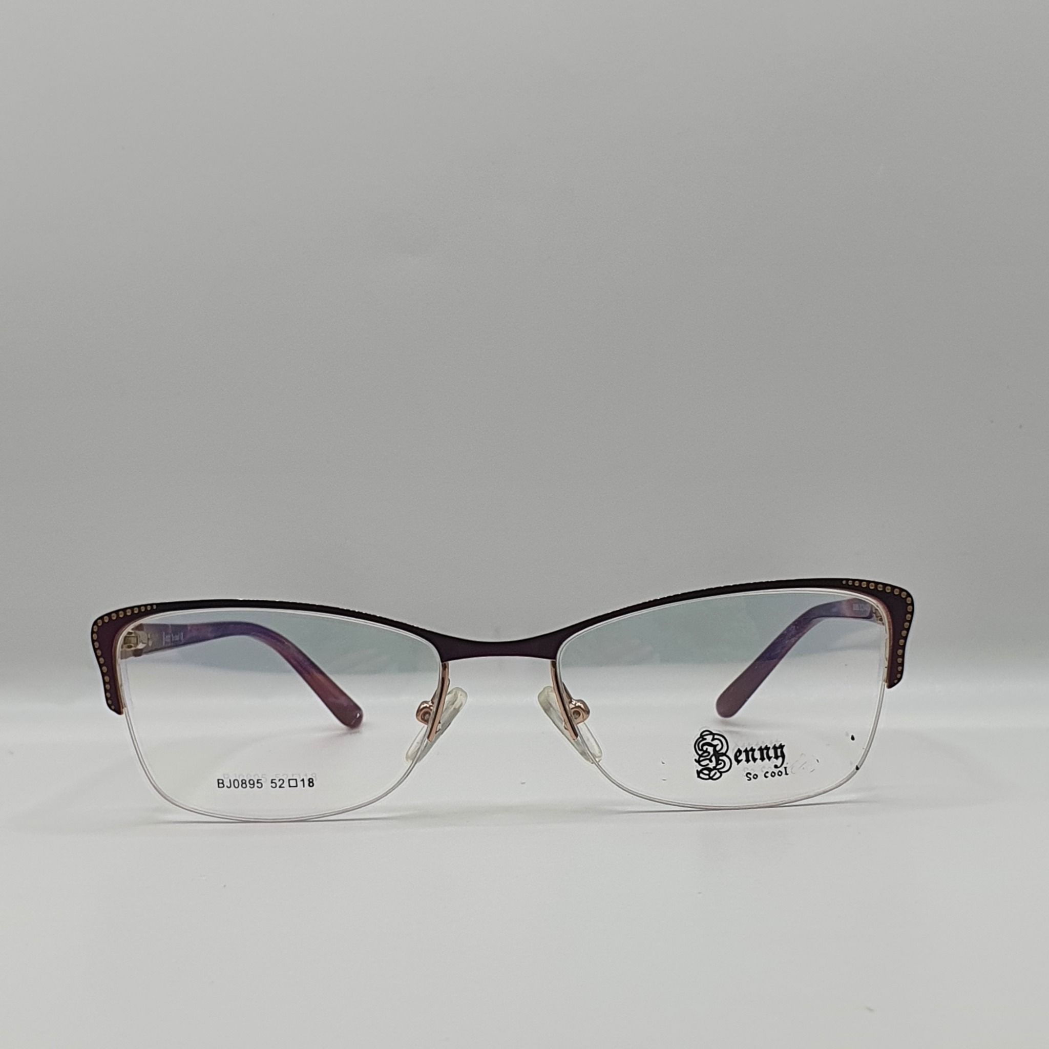  Gọng hợp kim  JENNY BJ0895 - Alloy+Acetate Optical Frame 