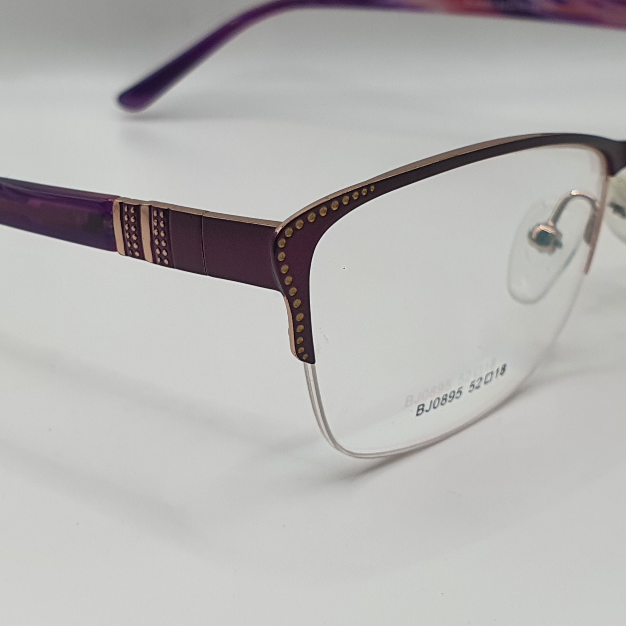  Gọng hợp kim  JENNY BJ0895 - Alloy+Acetate Optical Frame 