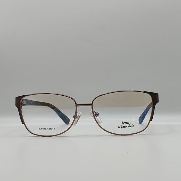  Gọng hợp kim JENNY BJ0870 - ALLOY +ACETATE FRAME 