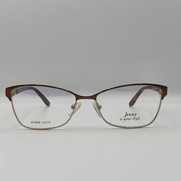  Gọng hợp kimJENNY BJ0906 -Alloy+Acetate Optical Frame 