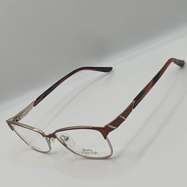  Gọng hợp kimJENNY BJ0906 -Alloy+Acetate Optical Frame 