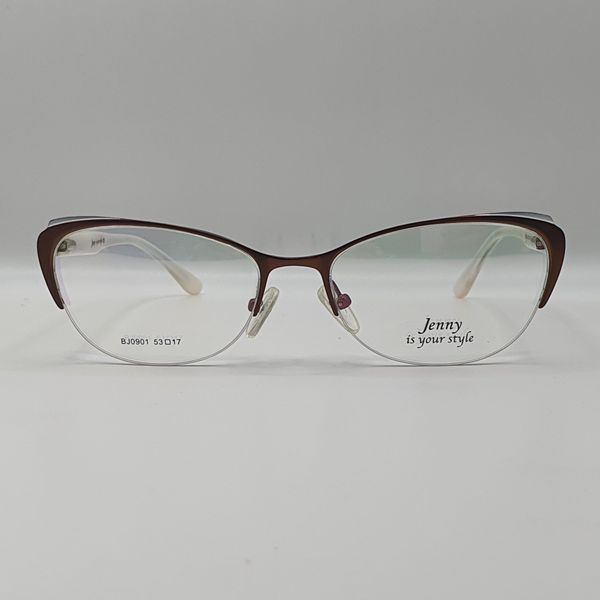  Gọng hợp kim JENNY BJ0901 -Alloy+Acetate Optical Frame 