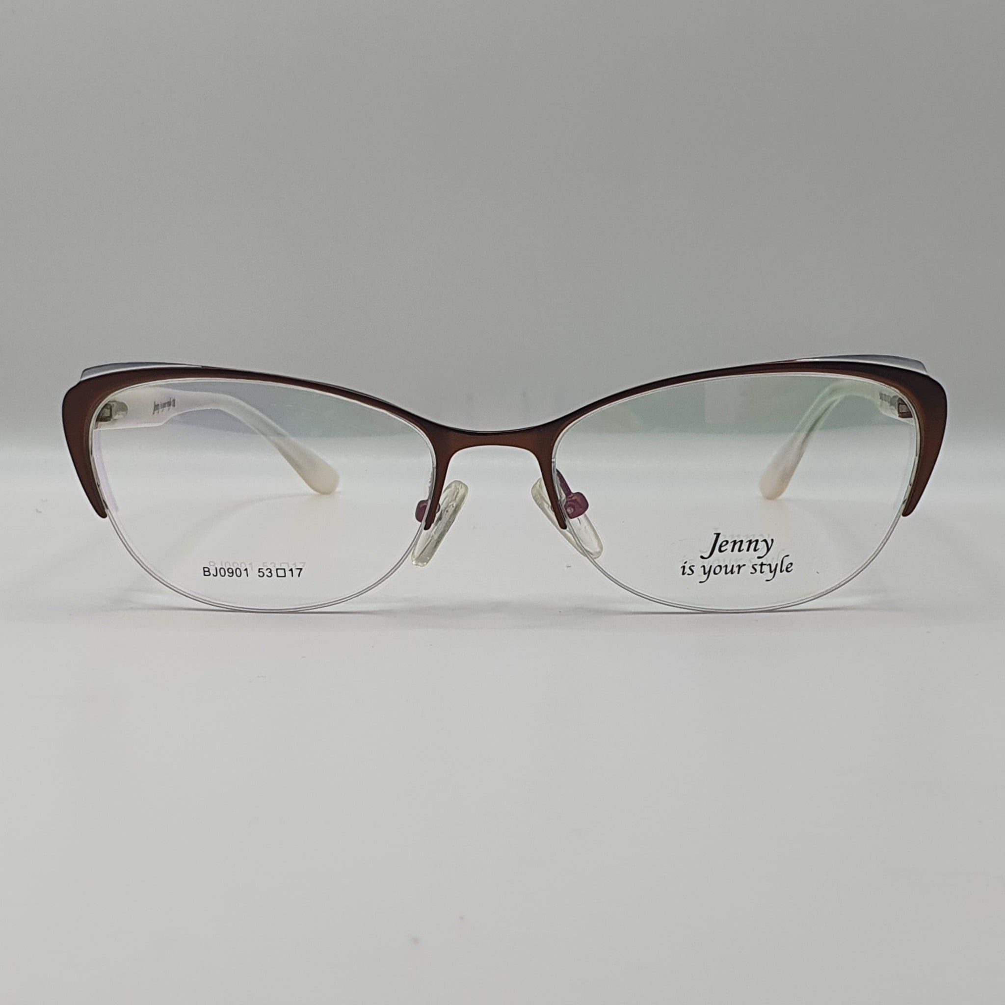  Gọng hợp kim JENNY BJ0901 -Alloy+Acetate Optical Frame 