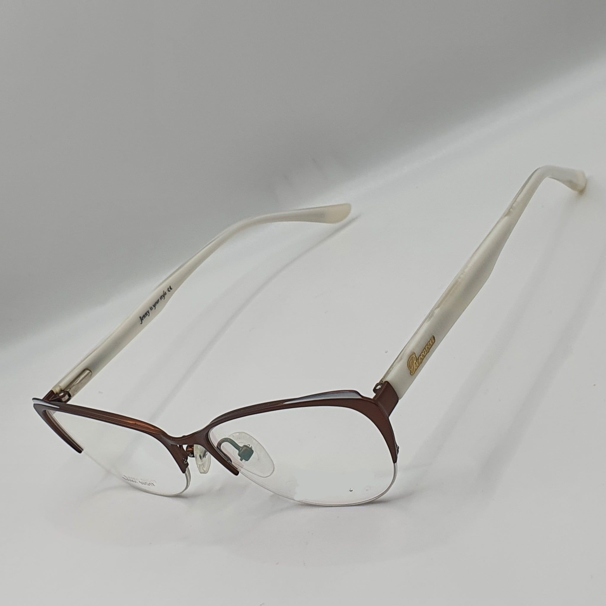  Gọng hợp kim JENNY BJ0901 -Alloy+Acetate Optical Frame 