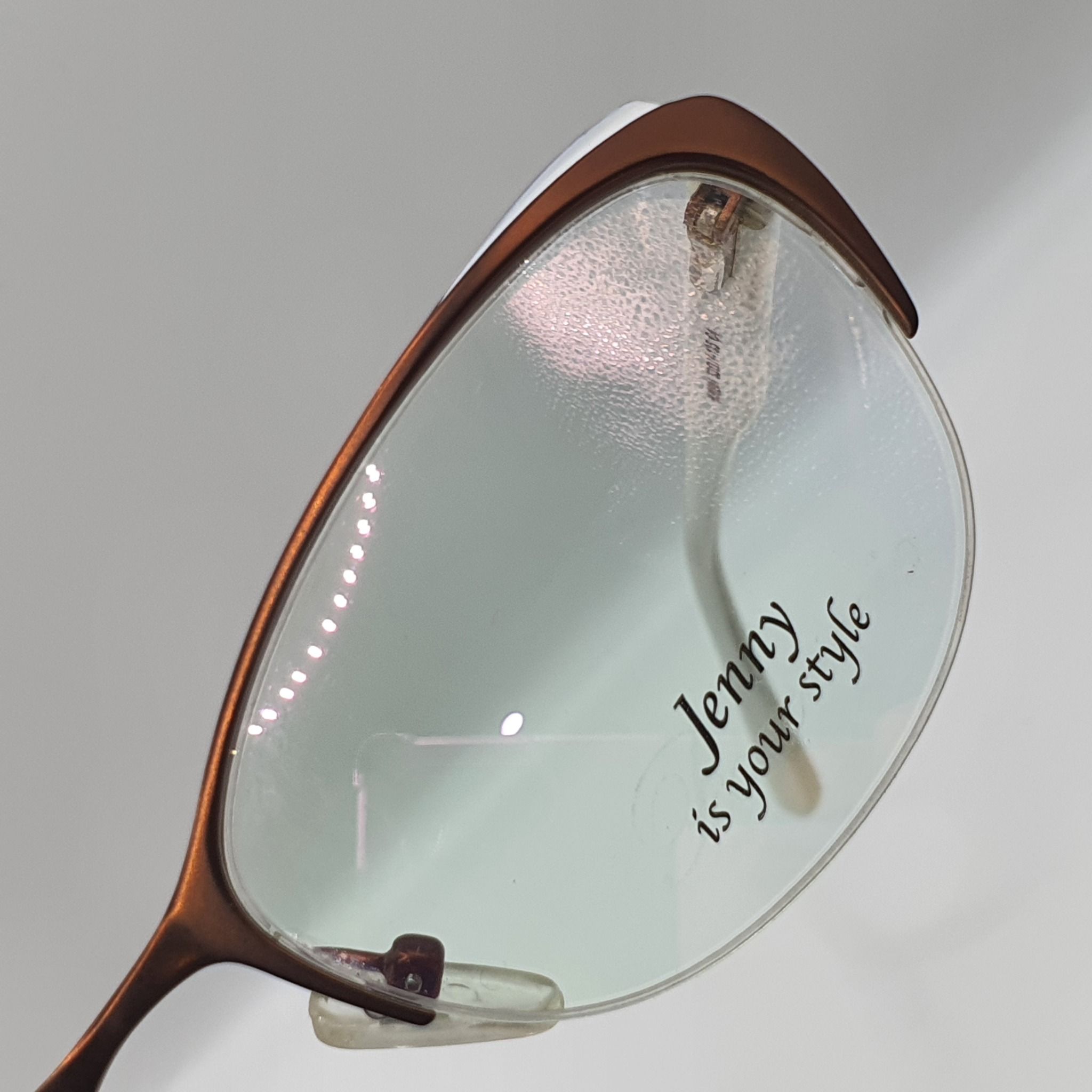  Gọng hợp kim JENNY BJ0901 -Alloy+Acetate Optical Frame 