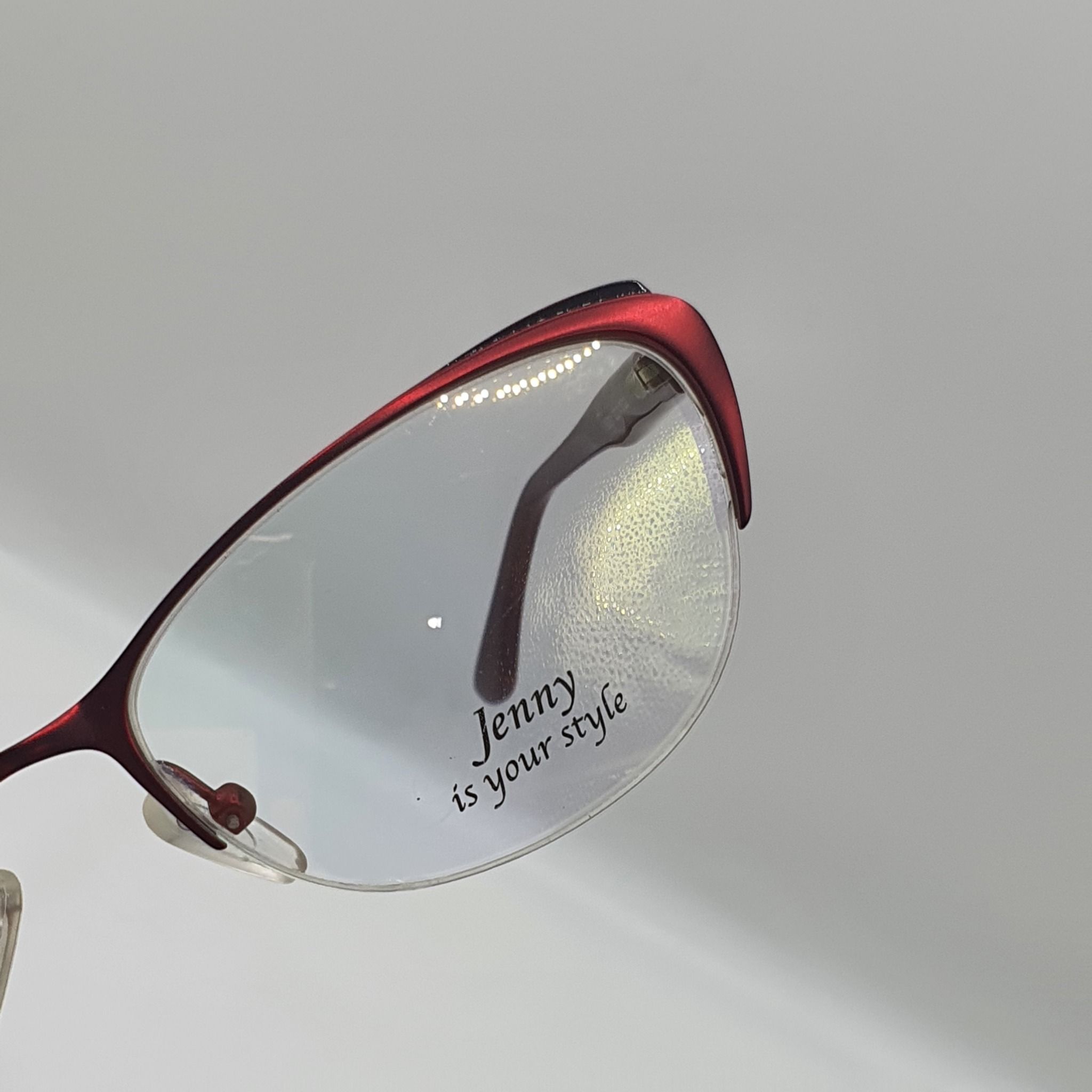  Gọng hợp kim JENNY BJ0901 -Alloy+Acetate Optical Frame 