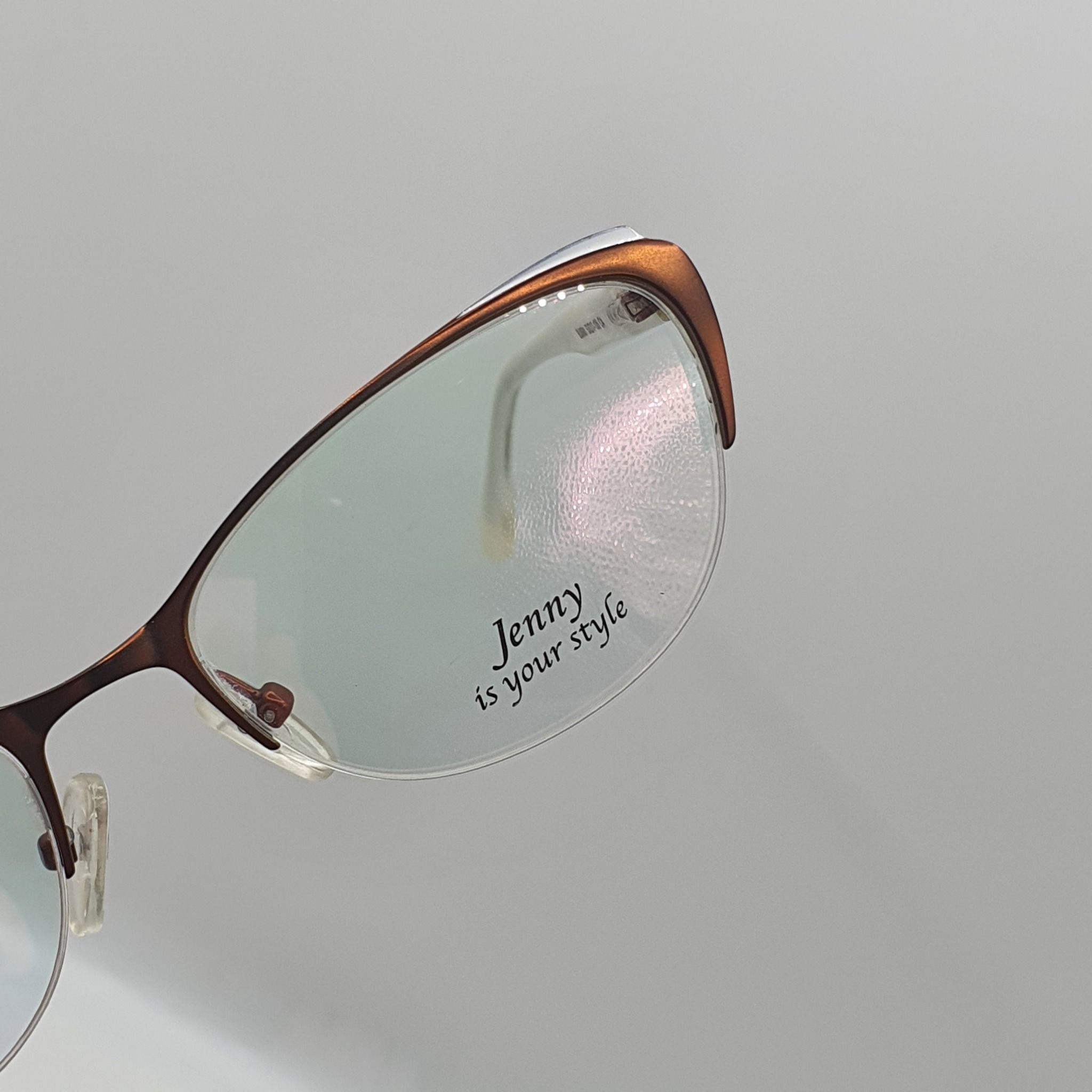  Gọng hợp kim JENNY BJ0901 -Alloy+Acetate Optical Frame 