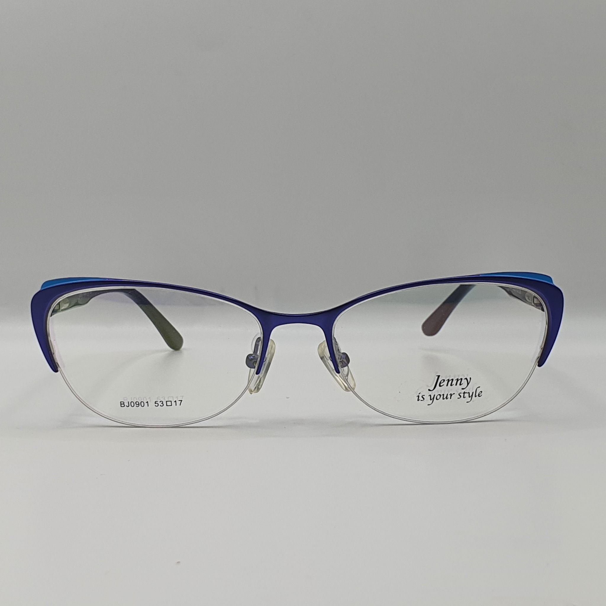  Gọng hợp kim JENNY BJ0901 -Alloy+Acetate Optical Frame 