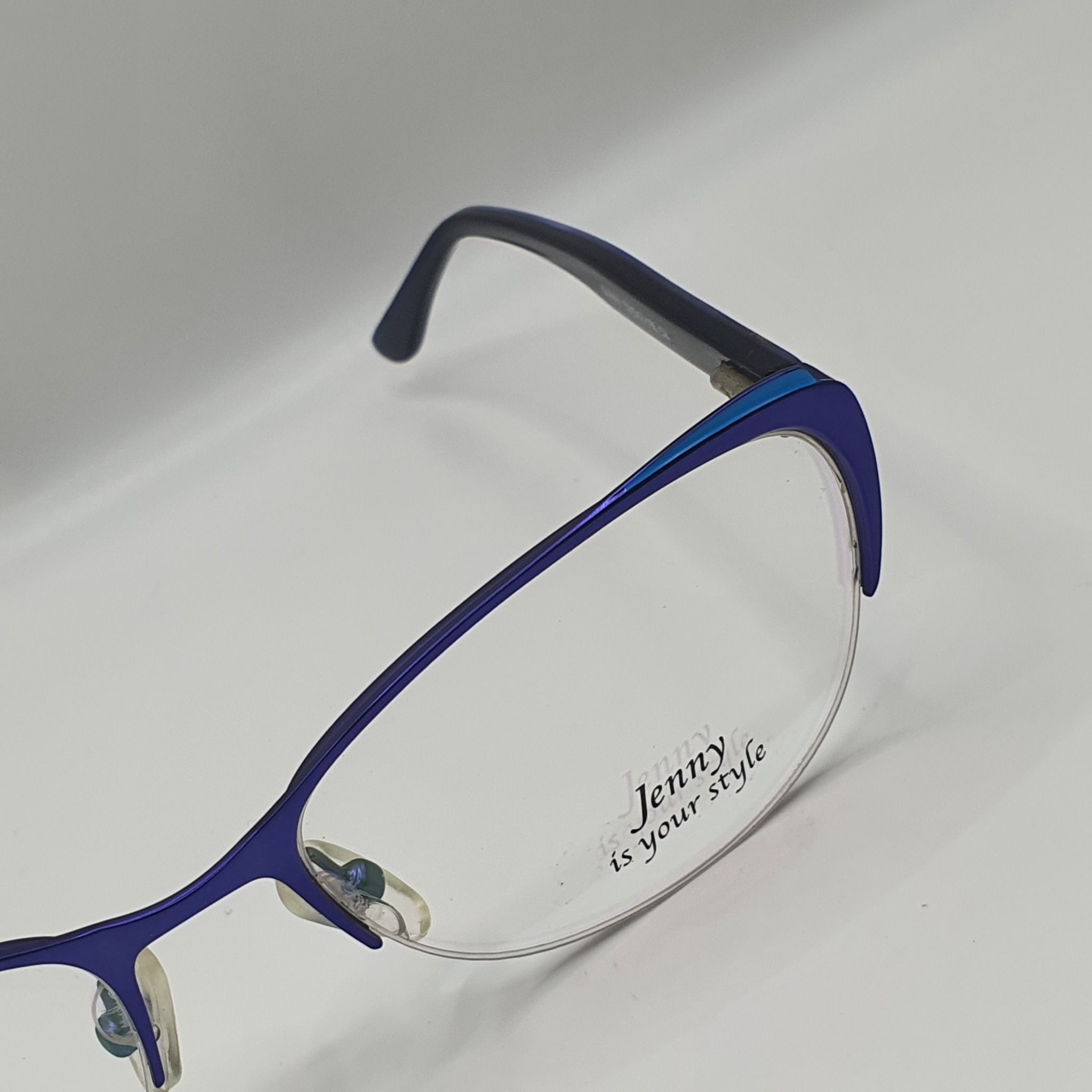  Gọng hợp kim JENNY BJ0901 -Alloy+Acetate Optical Frame 