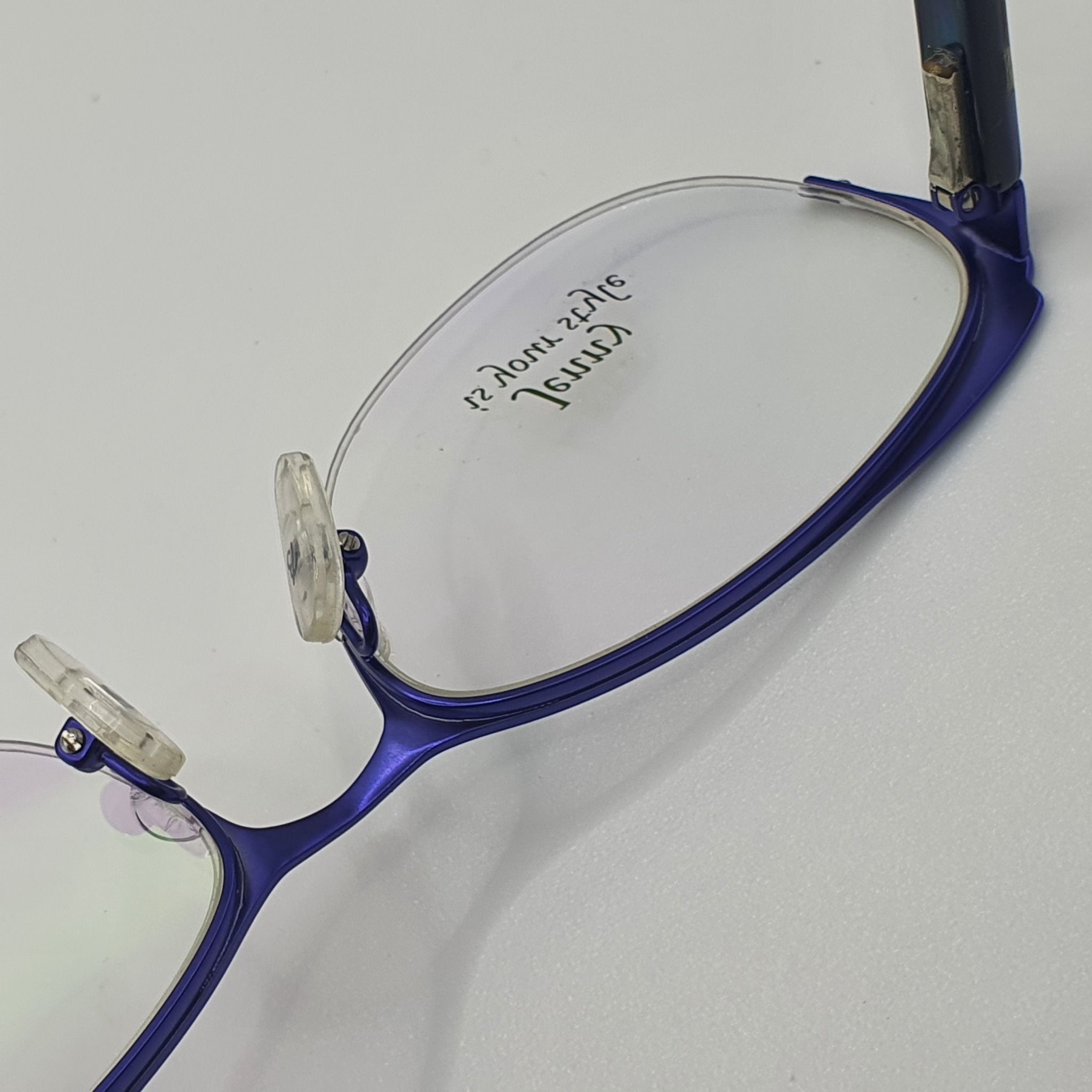  Gọng hợp kim JENNY BJ0901 -Alloy+Acetate Optical Frame 
