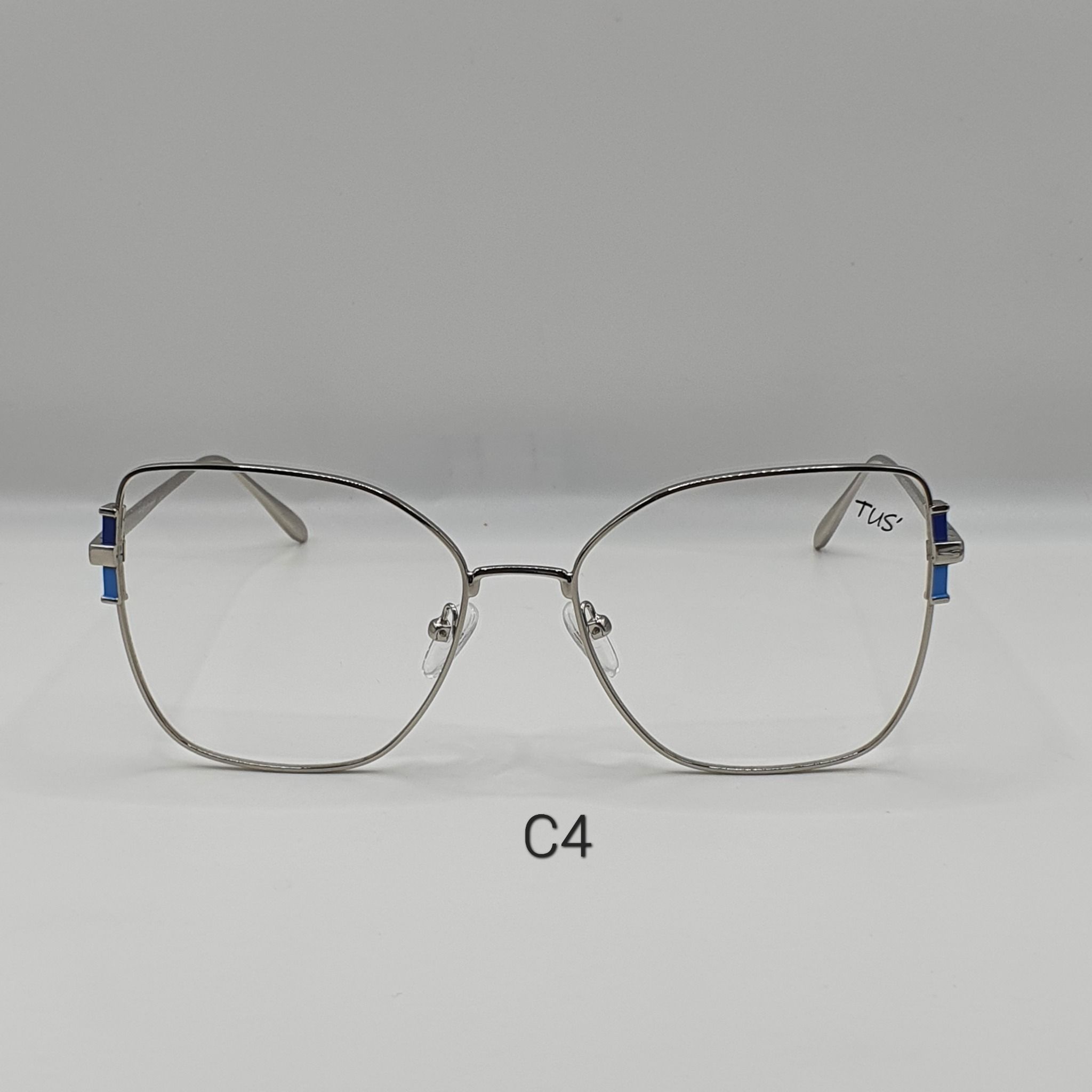  Gọng Xi Dáng Hồ Điệp162_Butterfly Metal Frame 