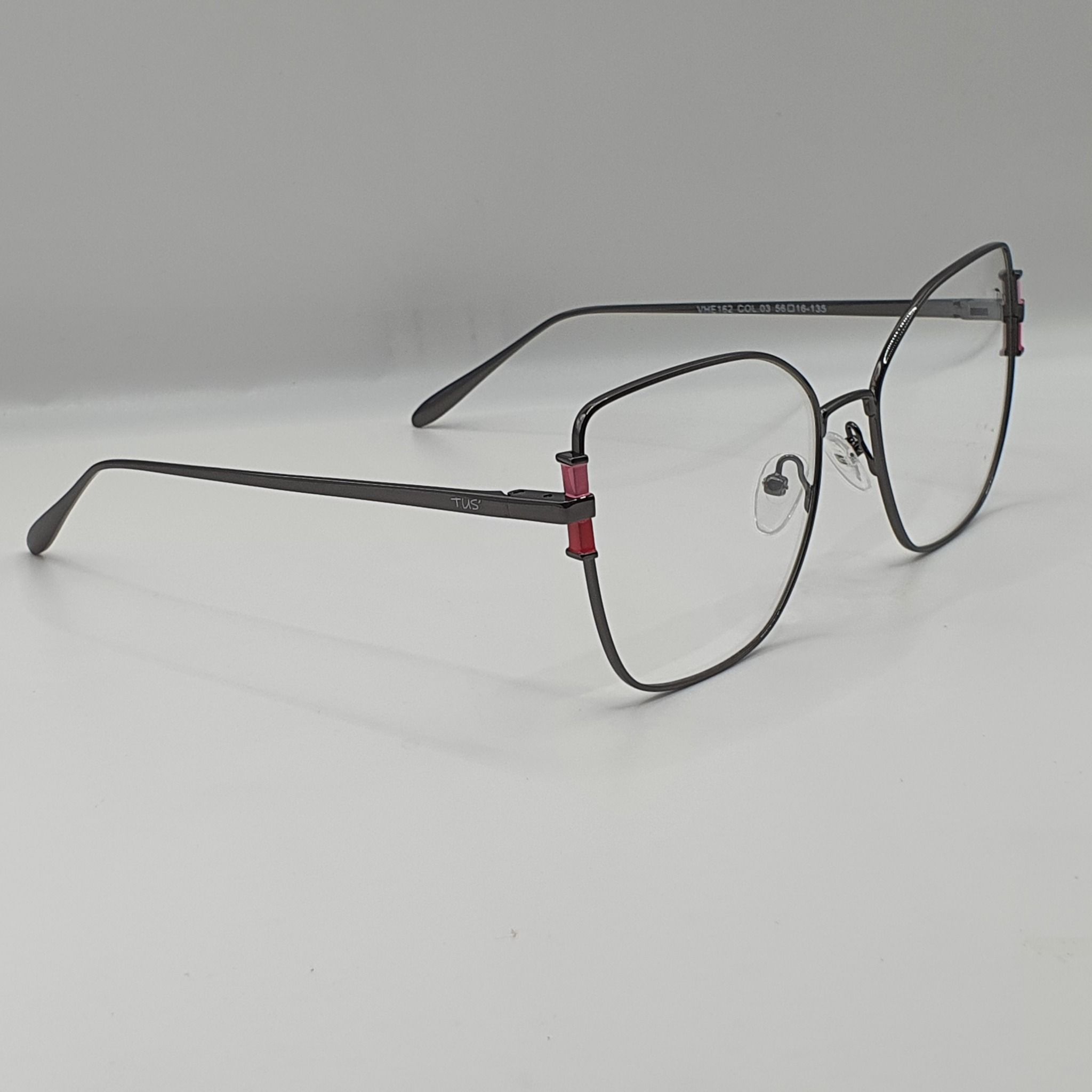  Gọng Xi Dáng Hồ Điệp162_Butterfly Metal Frame 