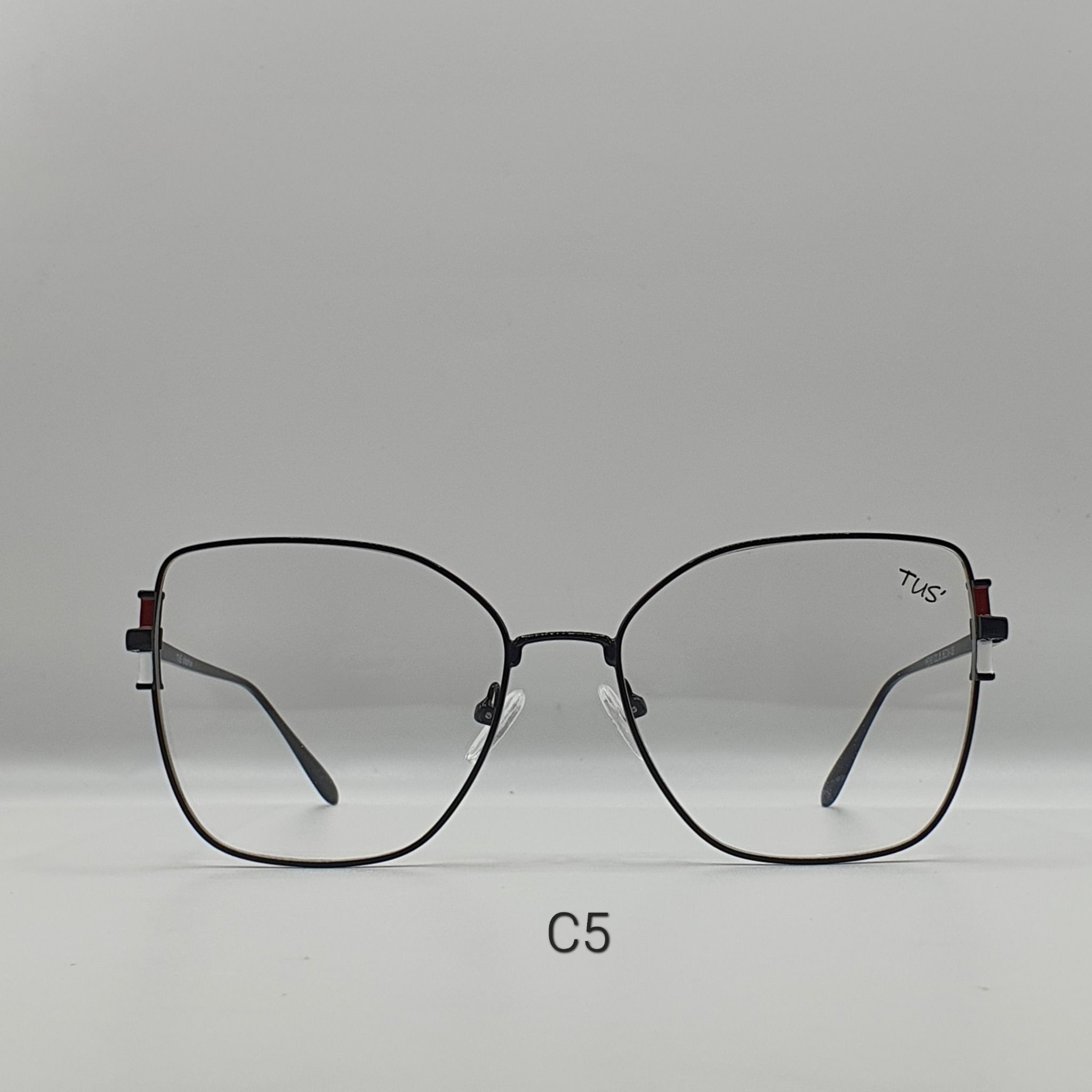  Gọng Xi Dáng Hồ Điệp162_Butterfly Metal Frame 