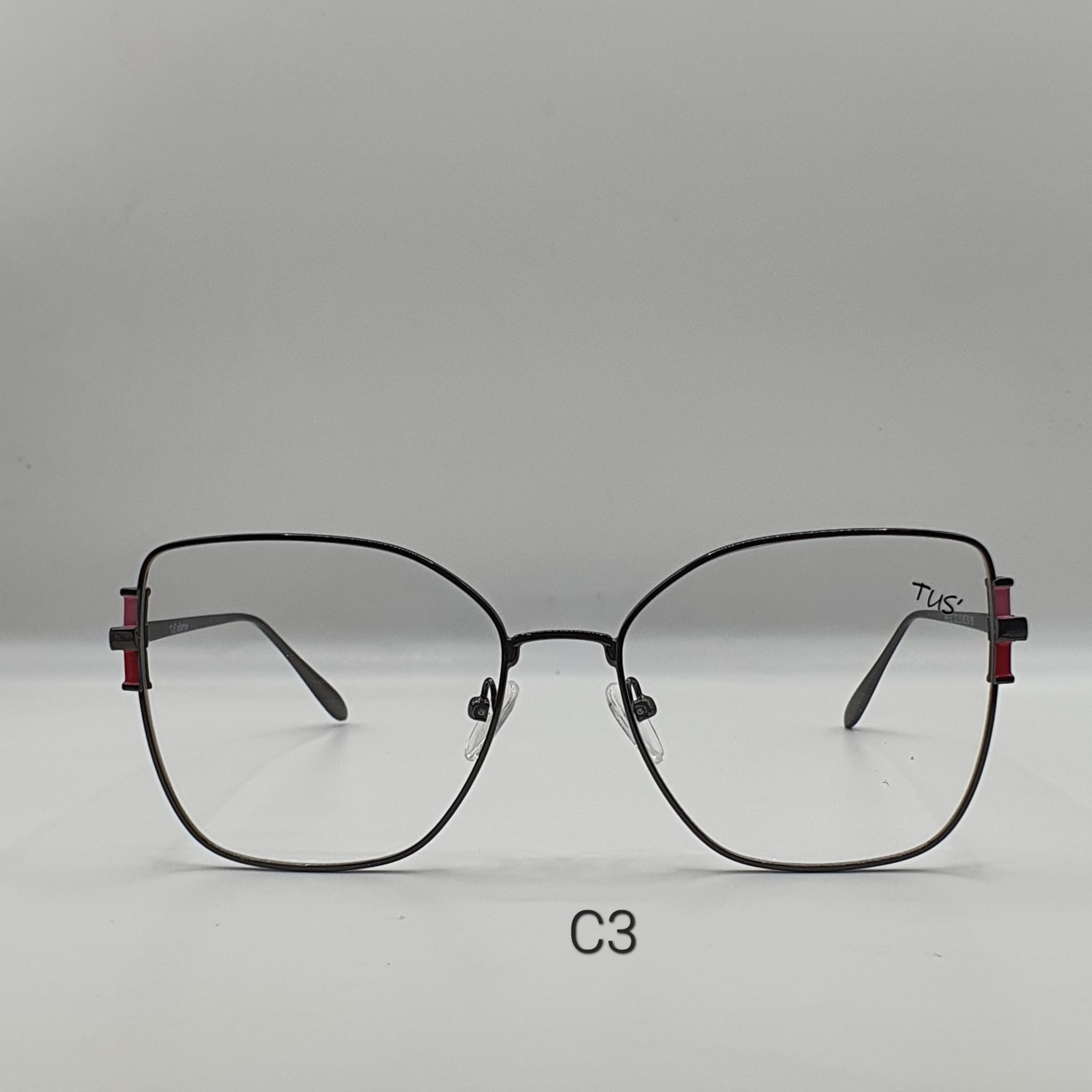  Gọng Xi Dáng Hồ Điệp162_Butterfly Metal Frame 