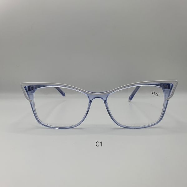  Gọng Nhựa Tus Mắt Mèo VHE 901_Cat Eye Acetate Frames 