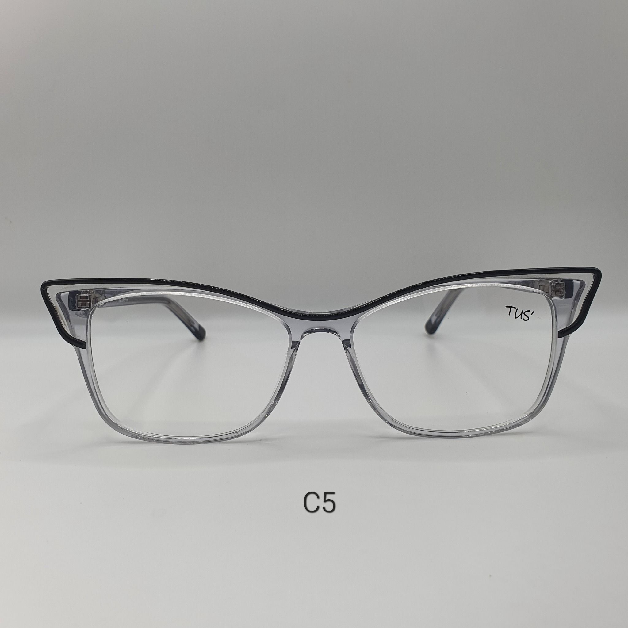  Gọng Nhựa Tus Mắt Mèo VHE 901_Cat Eye Acetate Frames 