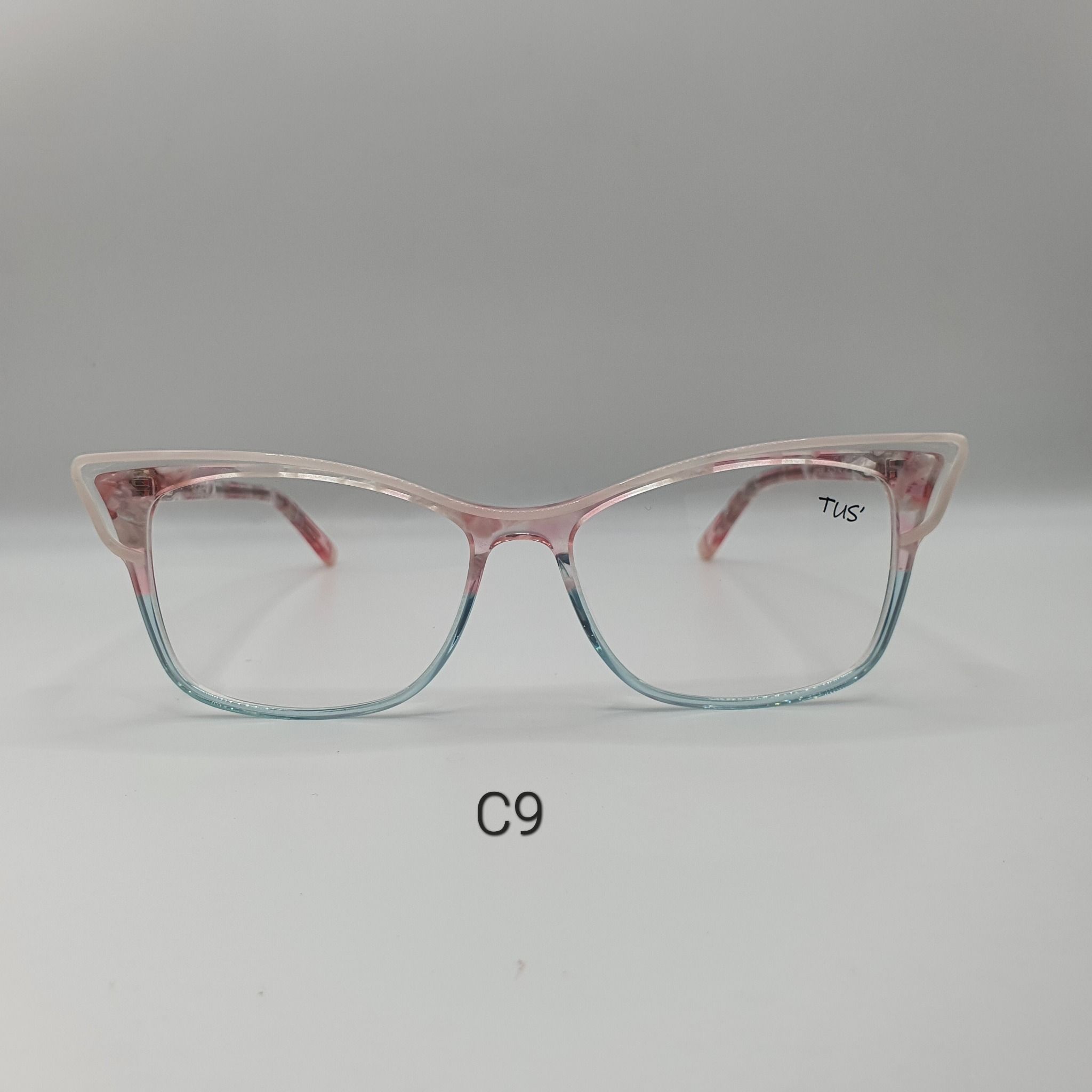  Gọng Nhựa Tus Mắt Mèo VHE 901_Cat Eye Acetate Frames 