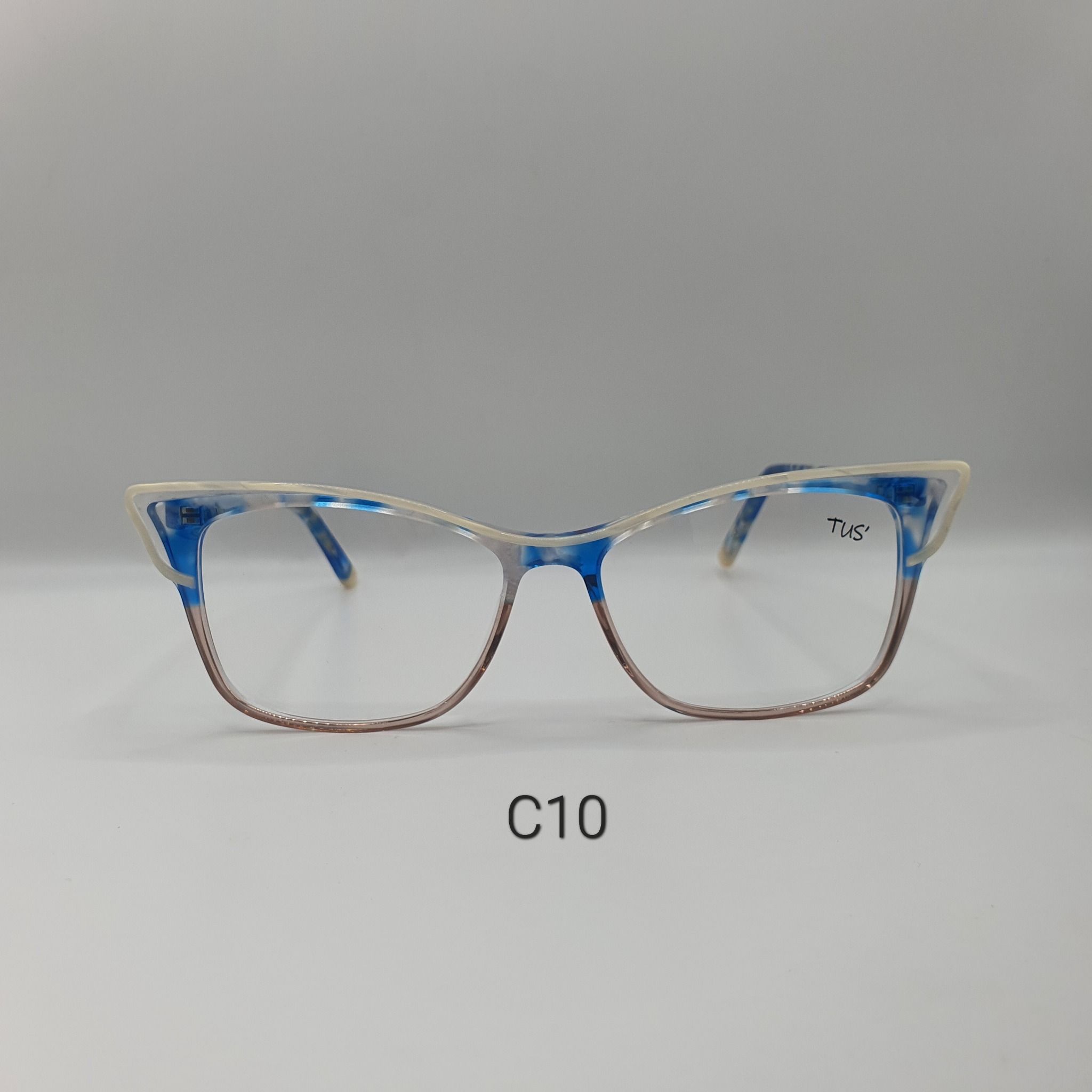  Gọng Nhựa Tus Mắt Mèo VHE 901_Cat Eye Acetate Frames 