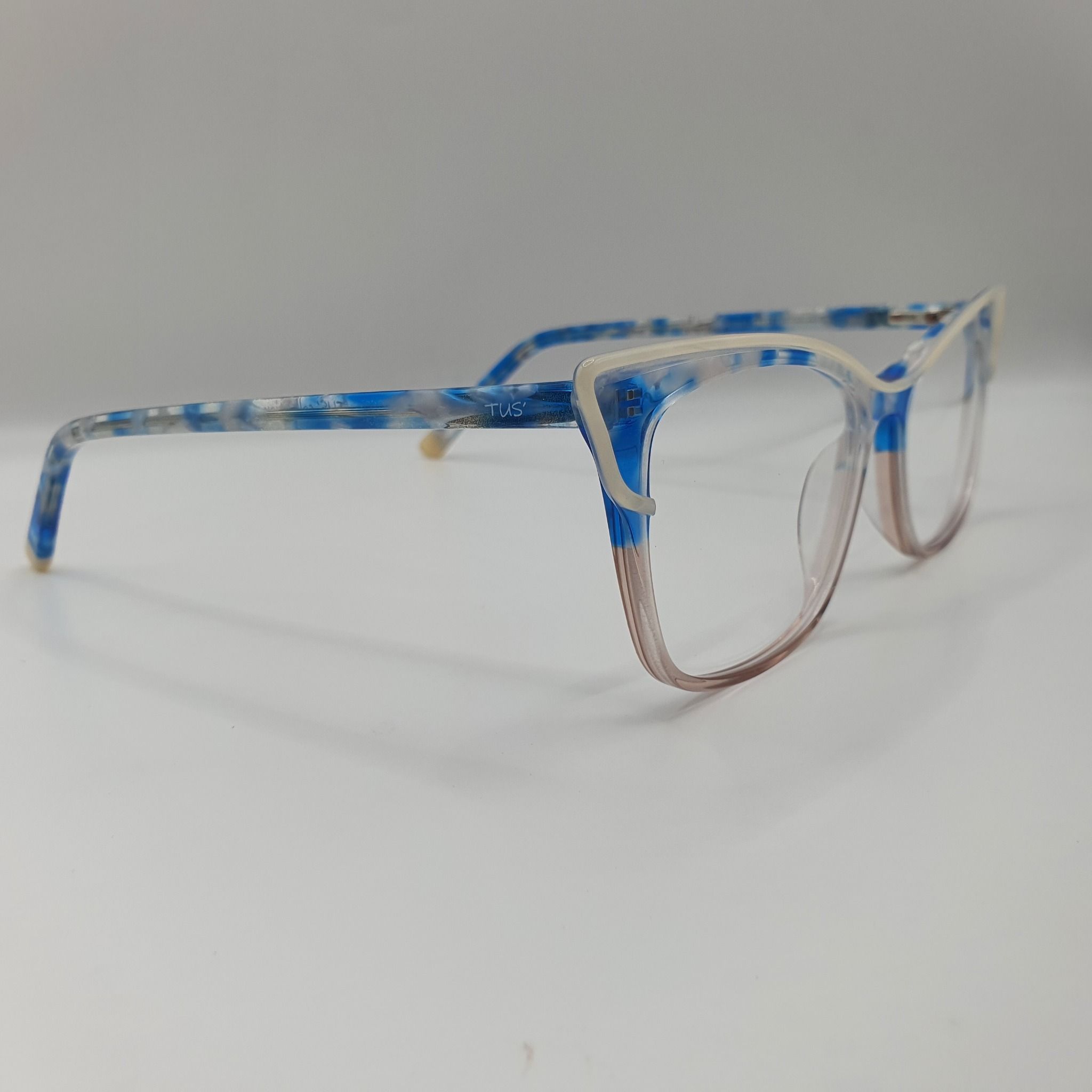  Gọng Nhựa Tus Mắt Mèo VHE 901_Cat Eye Acetate Frames 