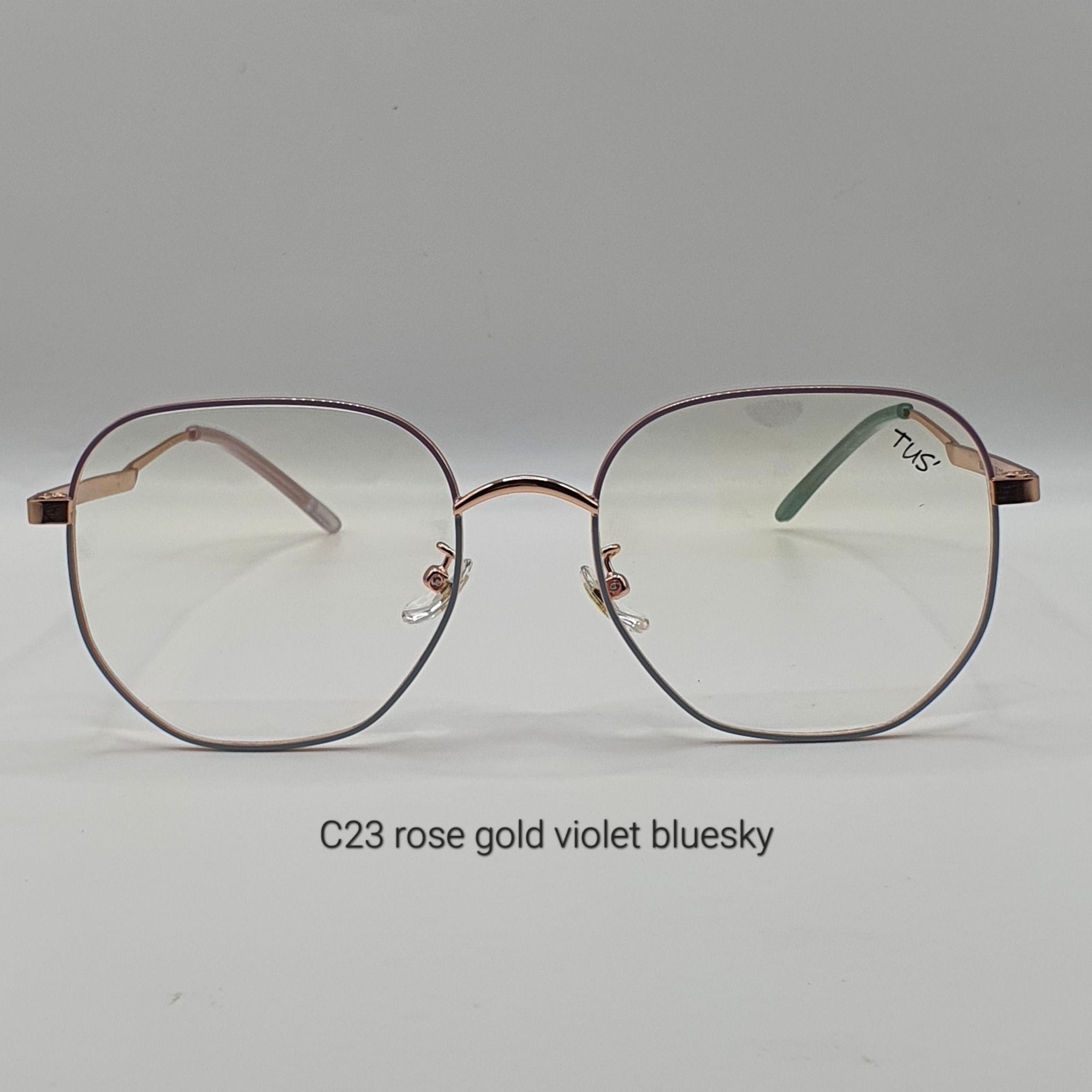  Gọng hợp kim Tus 26203  Alloy Eyeglasses 