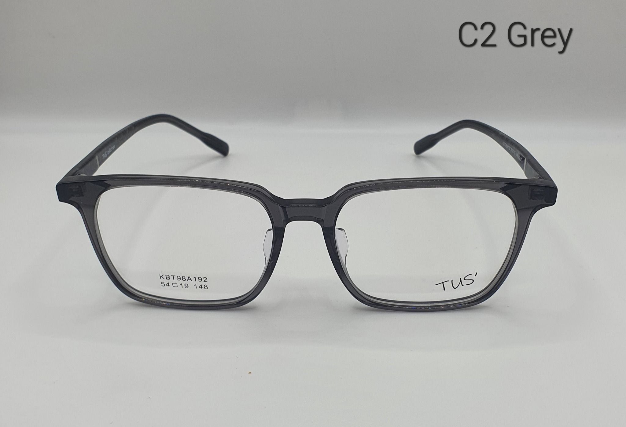  KBT 98A192 #Gọng Nhựa _Acetate Optical Frame 