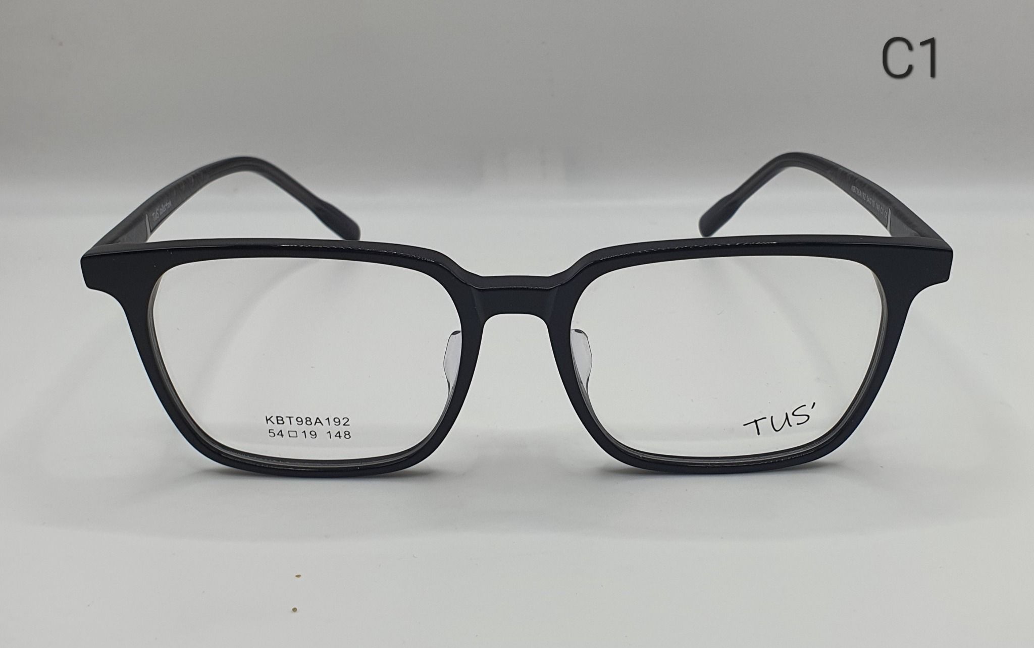  KBT 98A192 #Gọng Nhựa _Acetate Optical Frame 