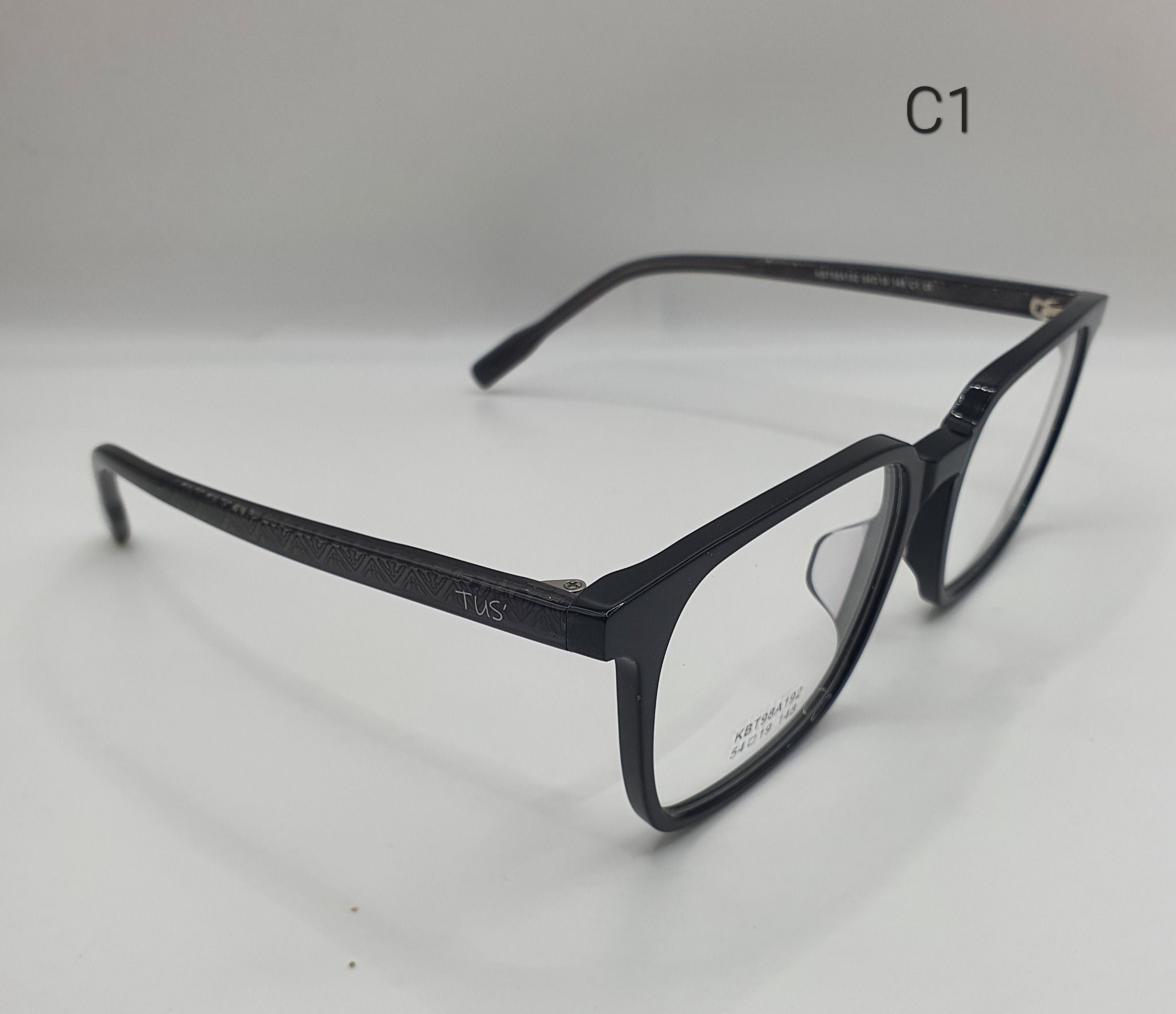  KBT 98A192 #Gọng Nhựa _Acetate Optical Frame 