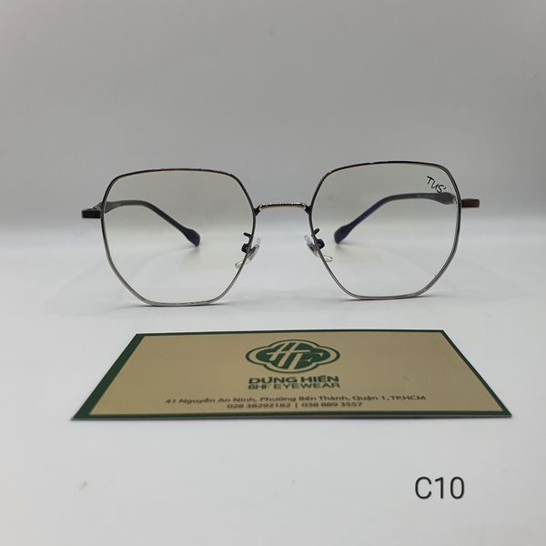  Gọng hợp kim càng Nhựa Tus F99030 # Alloy Eyeglasses 