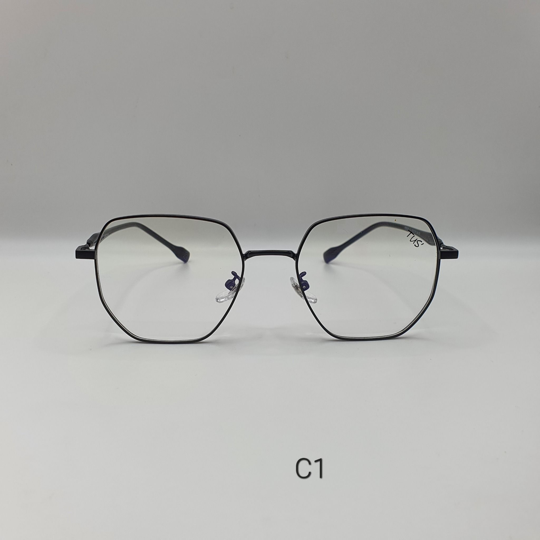  Gọng hợp kim càng Nhựa Tus F99030 # Alloy Eyeglasses 