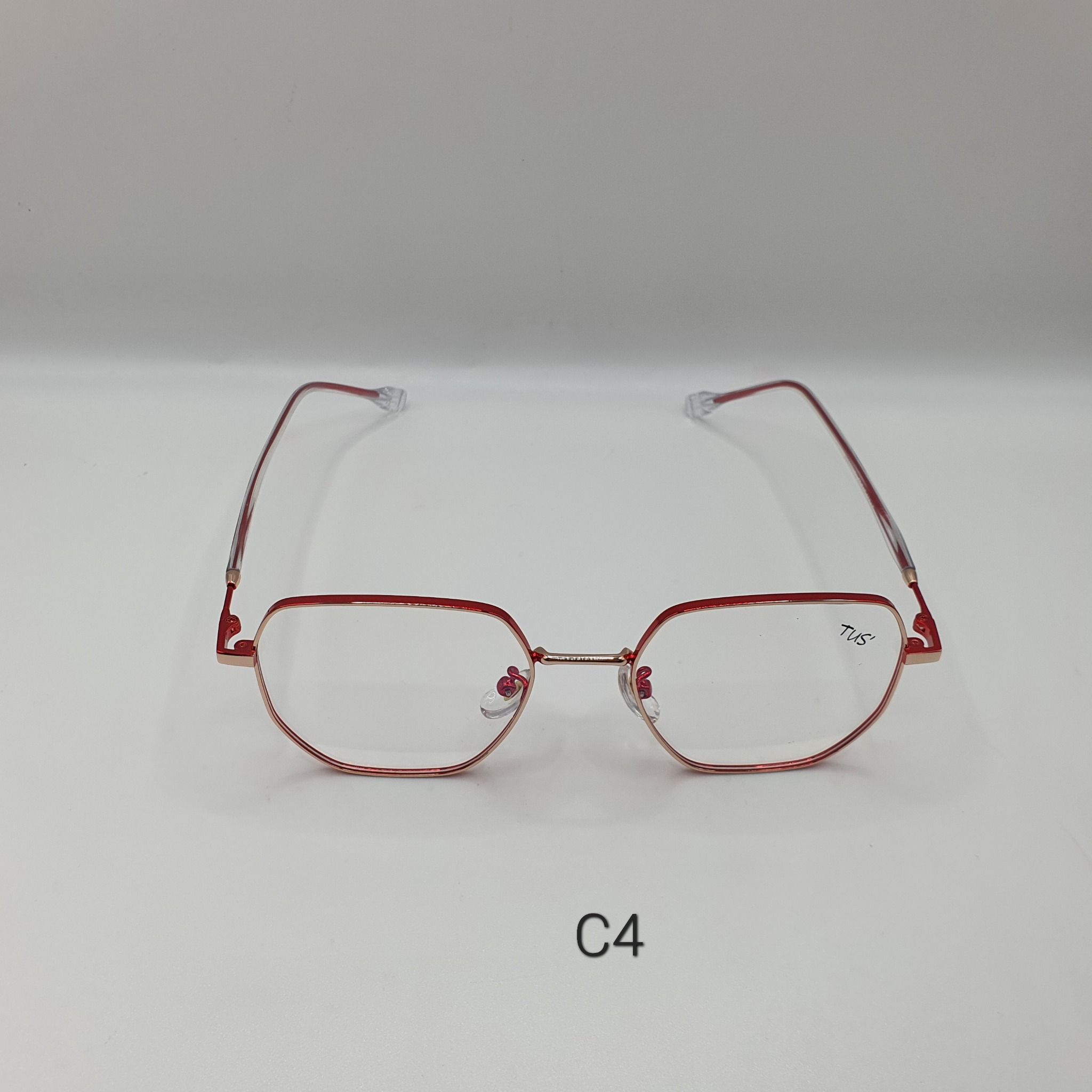  Gọng hợp kim càng Nhựa Tus F99030 # Alloy Eyeglasses 