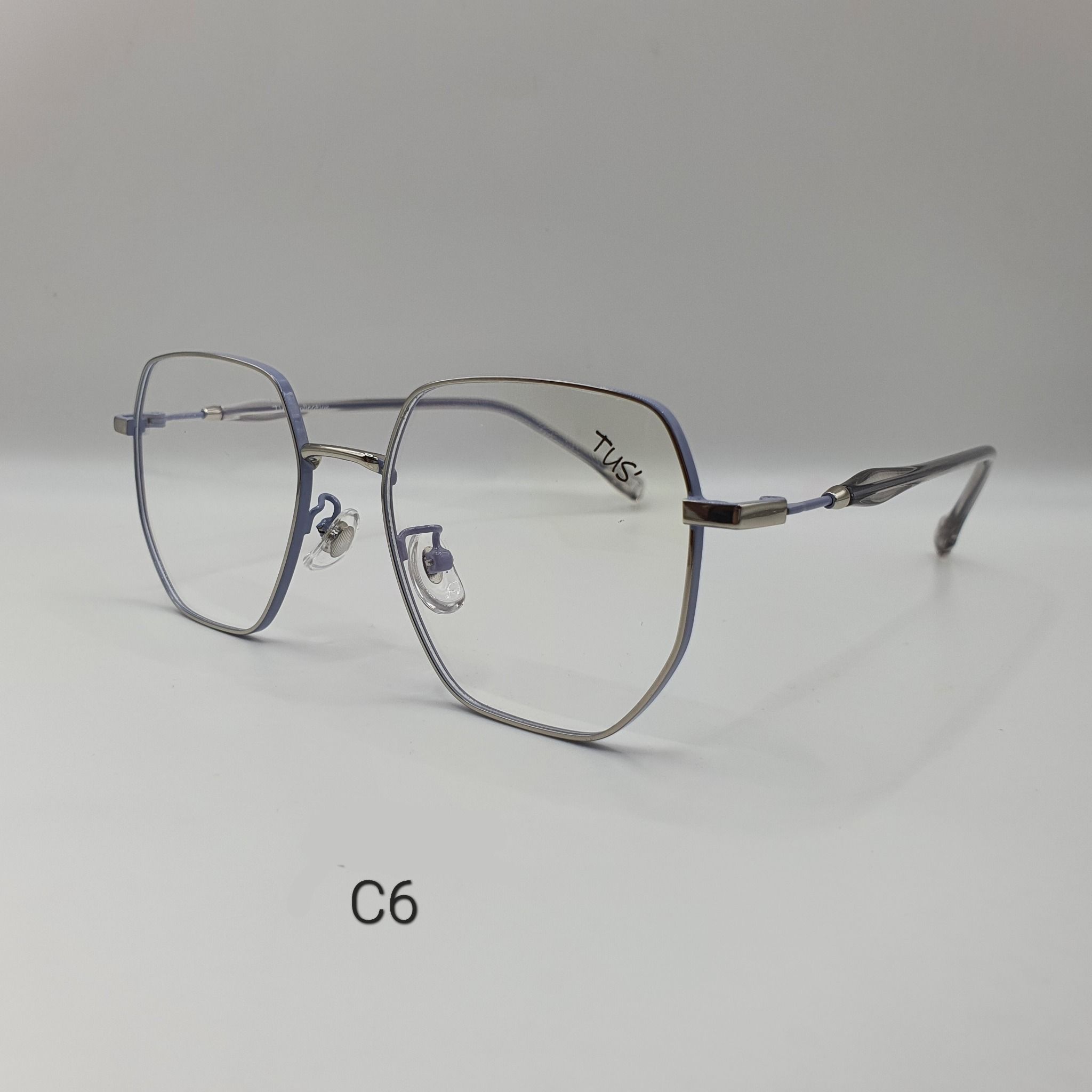  Gọng hợp kim càng Nhựa Tus F99030 # Alloy Eyeglasses 