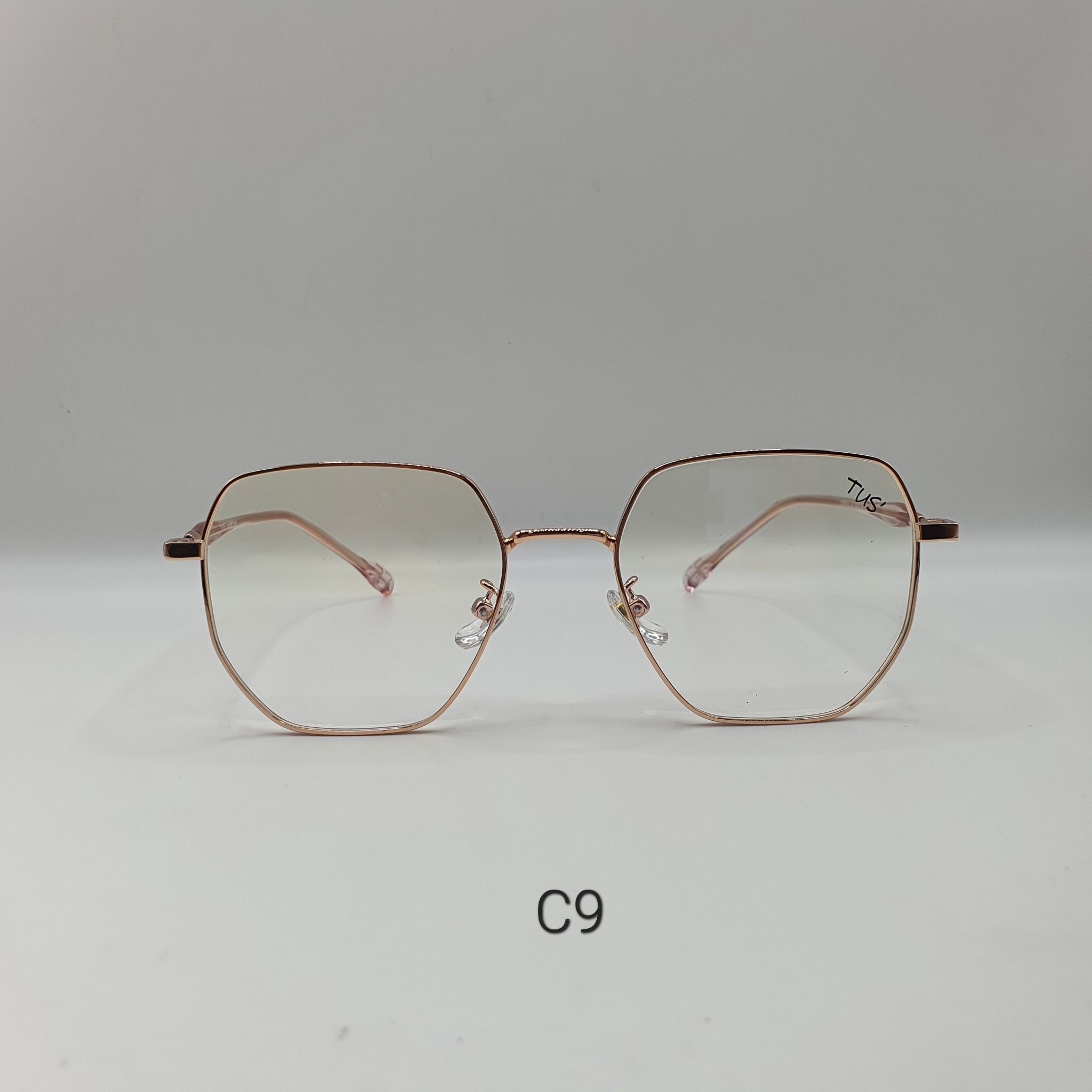  Gọng hợp kim càng Nhựa Tus F99030 # Alloy Eyeglasses 