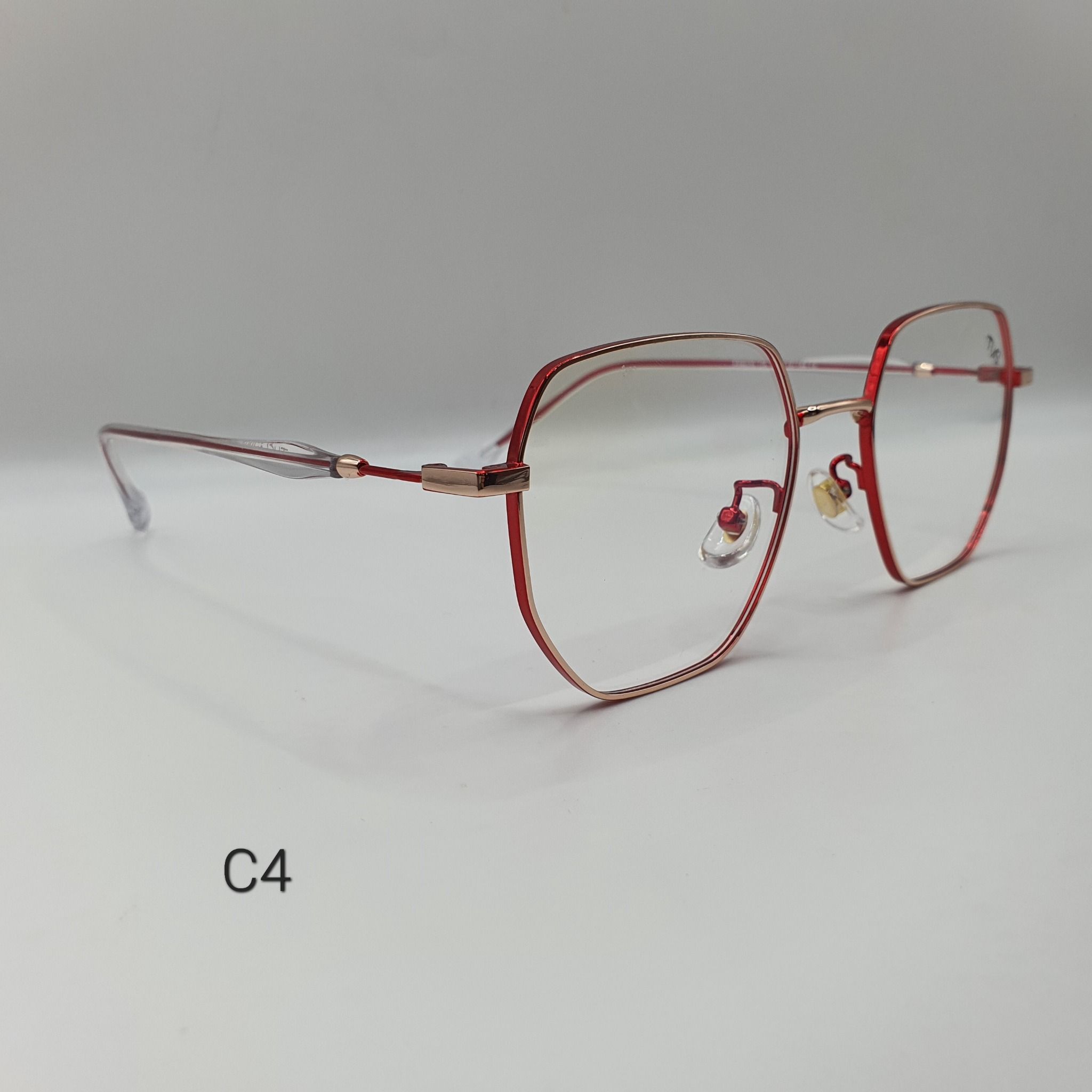  Gọng hợp kim càng Nhựa Tus F99030 # Alloy Eyeglasses 