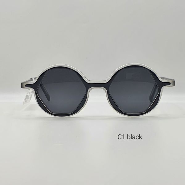  FG1212  Kính mát phân cực  Polarized Sunglasses -acetate frame 