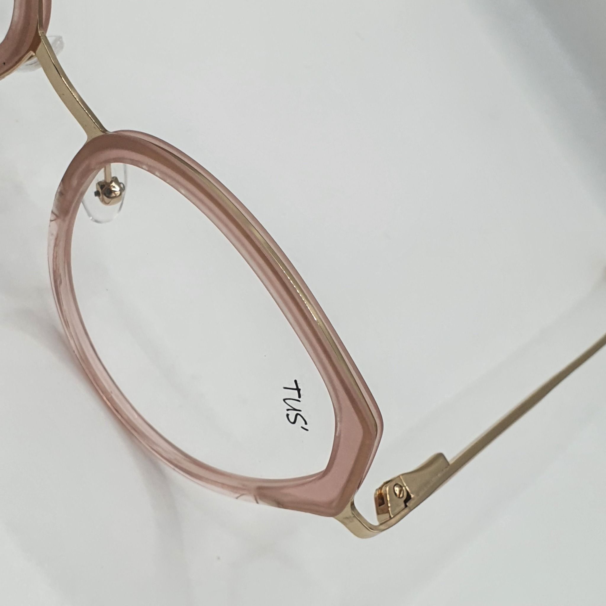 Gọng Nhựa Tus VHE 887 _ Acetate Frames 