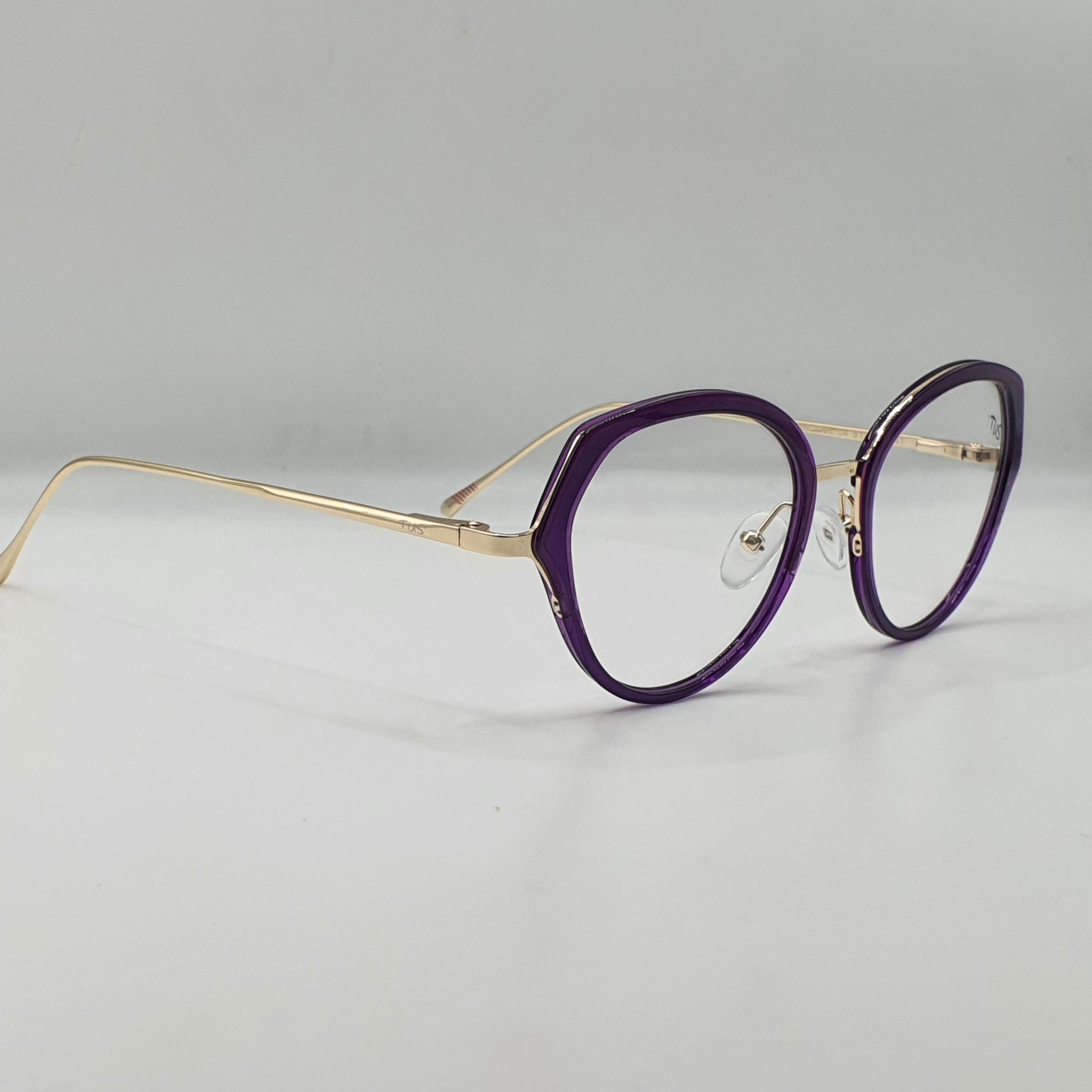  Gọng Nhựa Tus VHE 887 _ Acetate Frames 