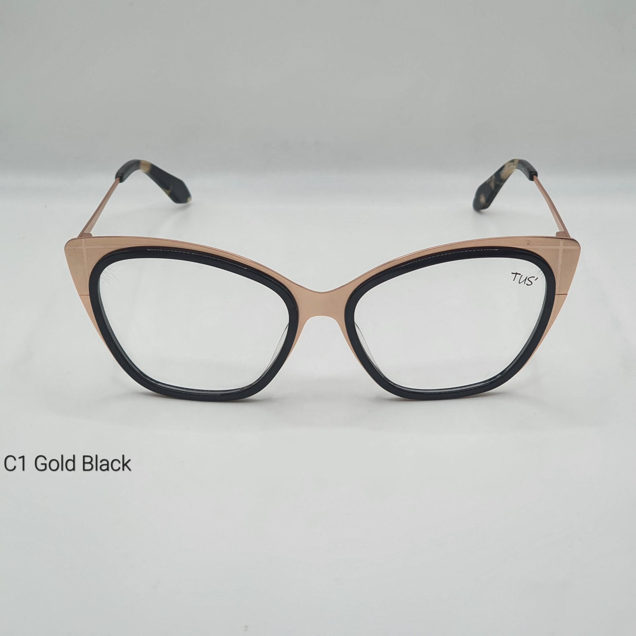  Gọng Nhựa Tus  VHE 899_ Acetate Frames 