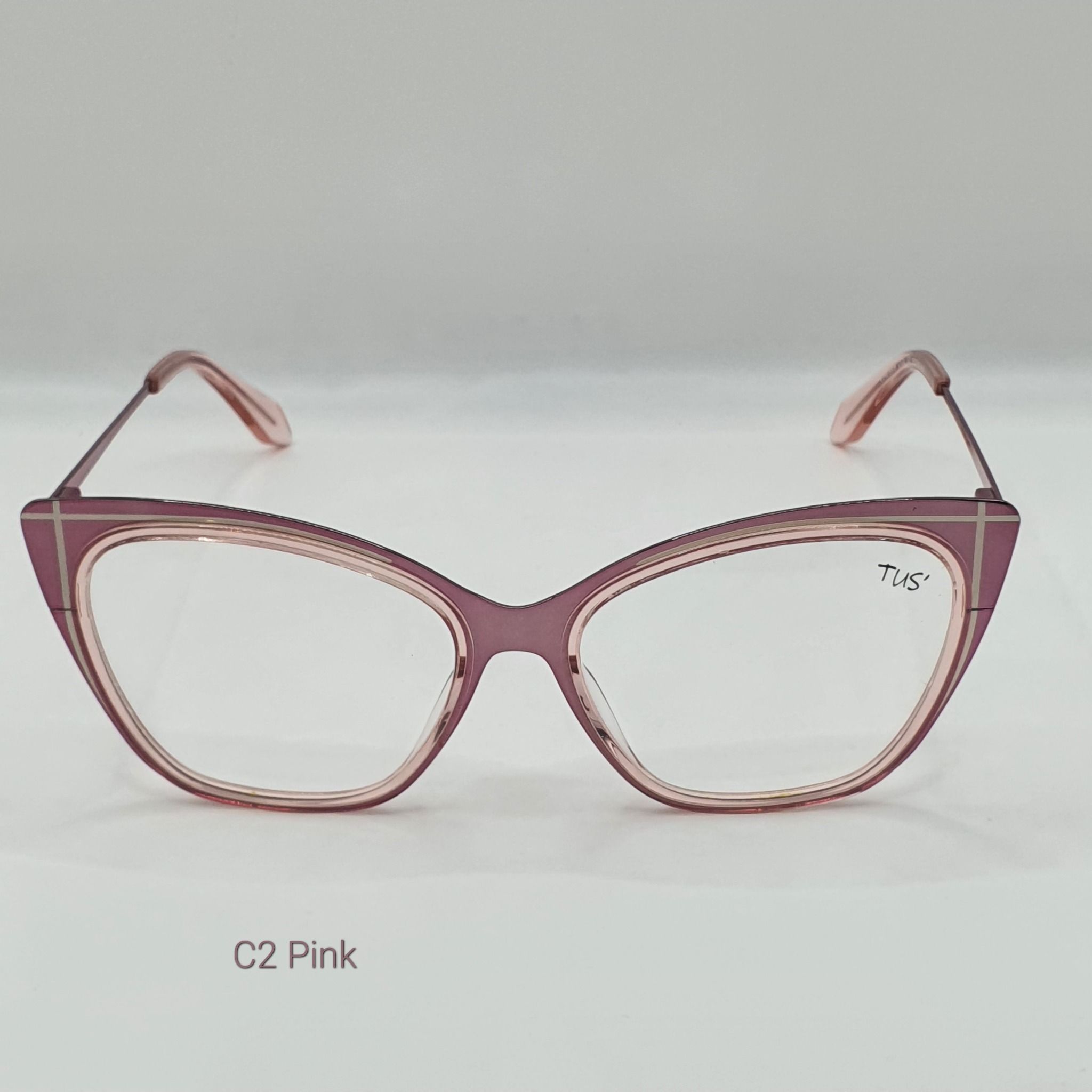  Gọng Nhựa Tus  VHE 899_ Acetate Frames 