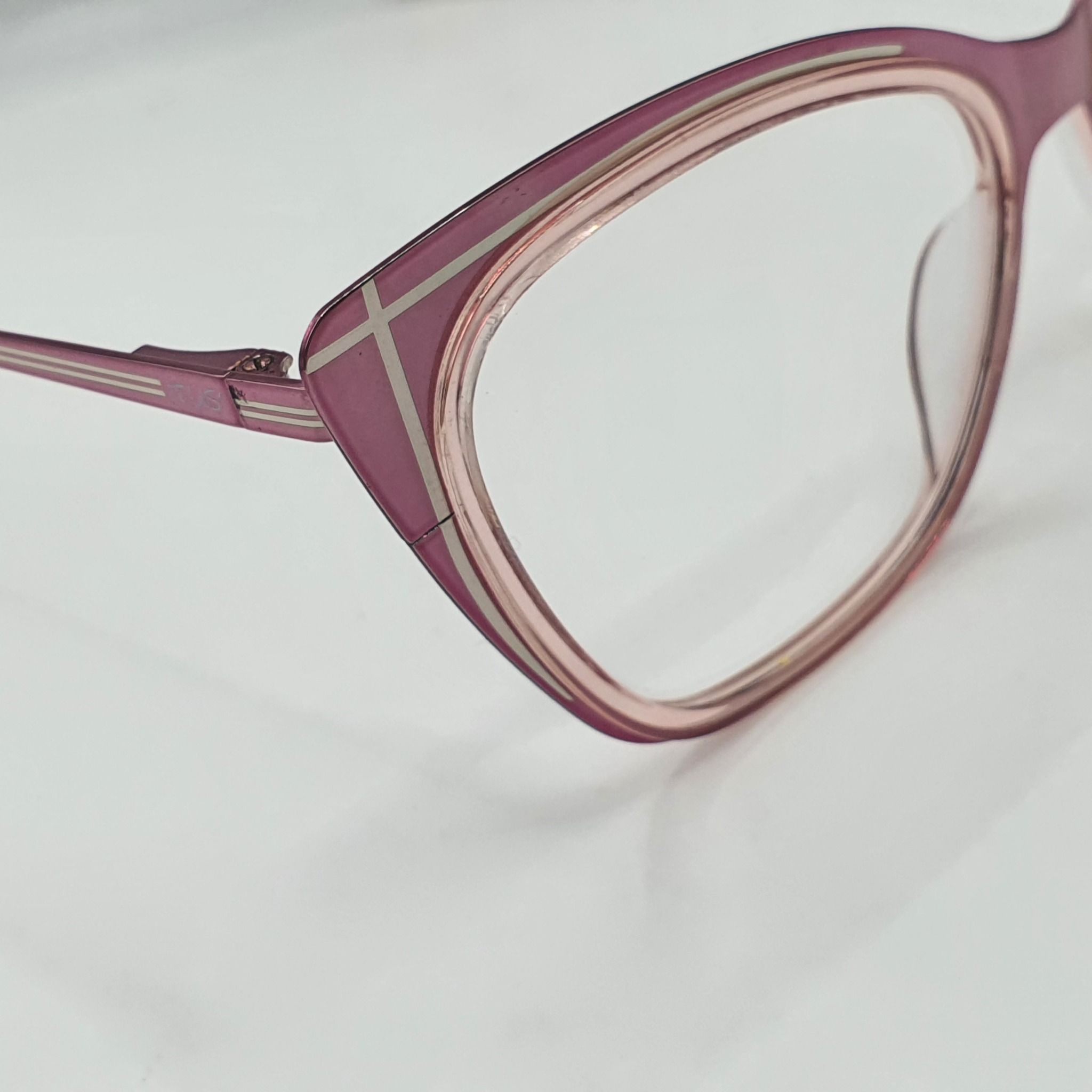  Gọng Nhựa Tus  VHE 899_ Acetate Frames 