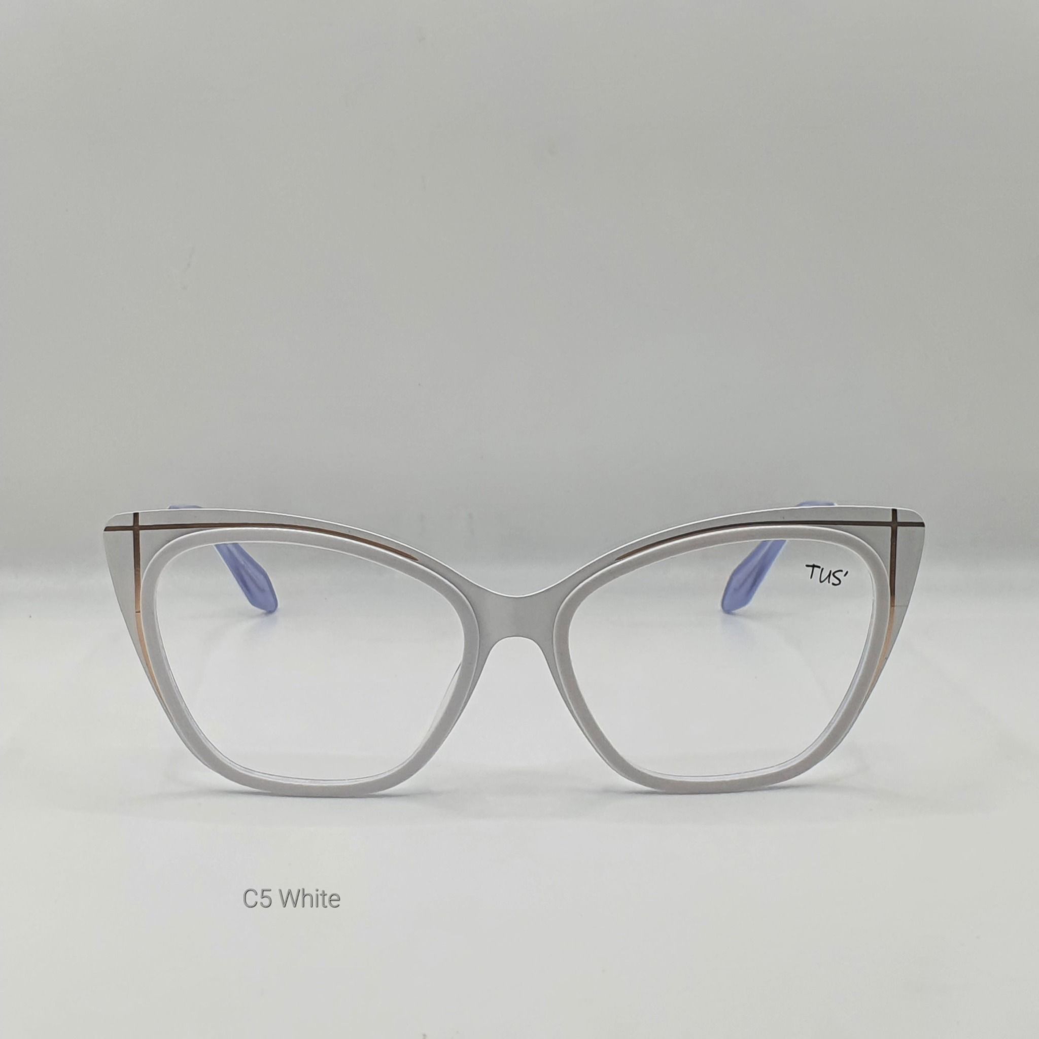  Gọng Nhựa Tus  VHE 899_ Acetate Frames 