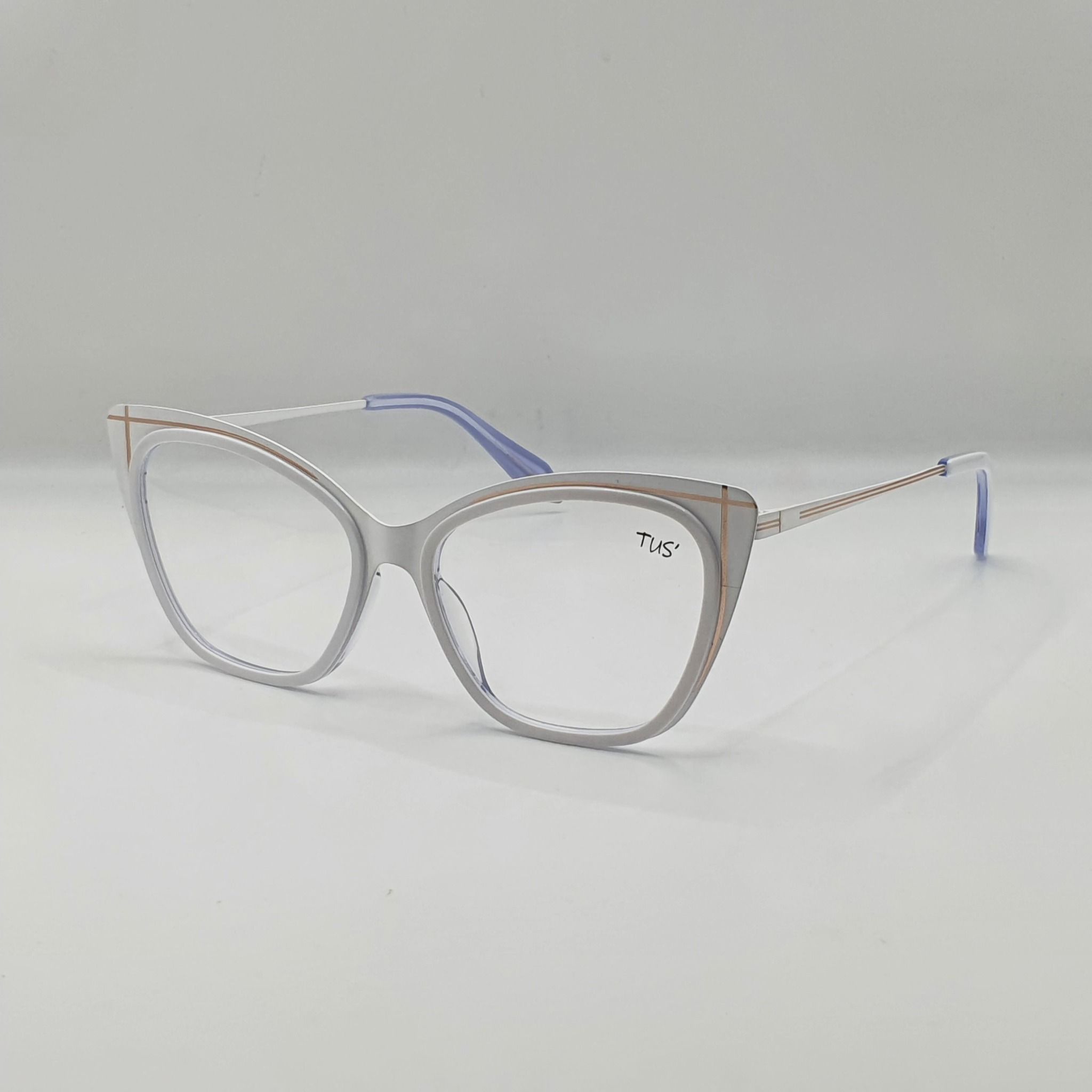  Gọng Nhựa Tus  VHE 899_ Acetate Frames 