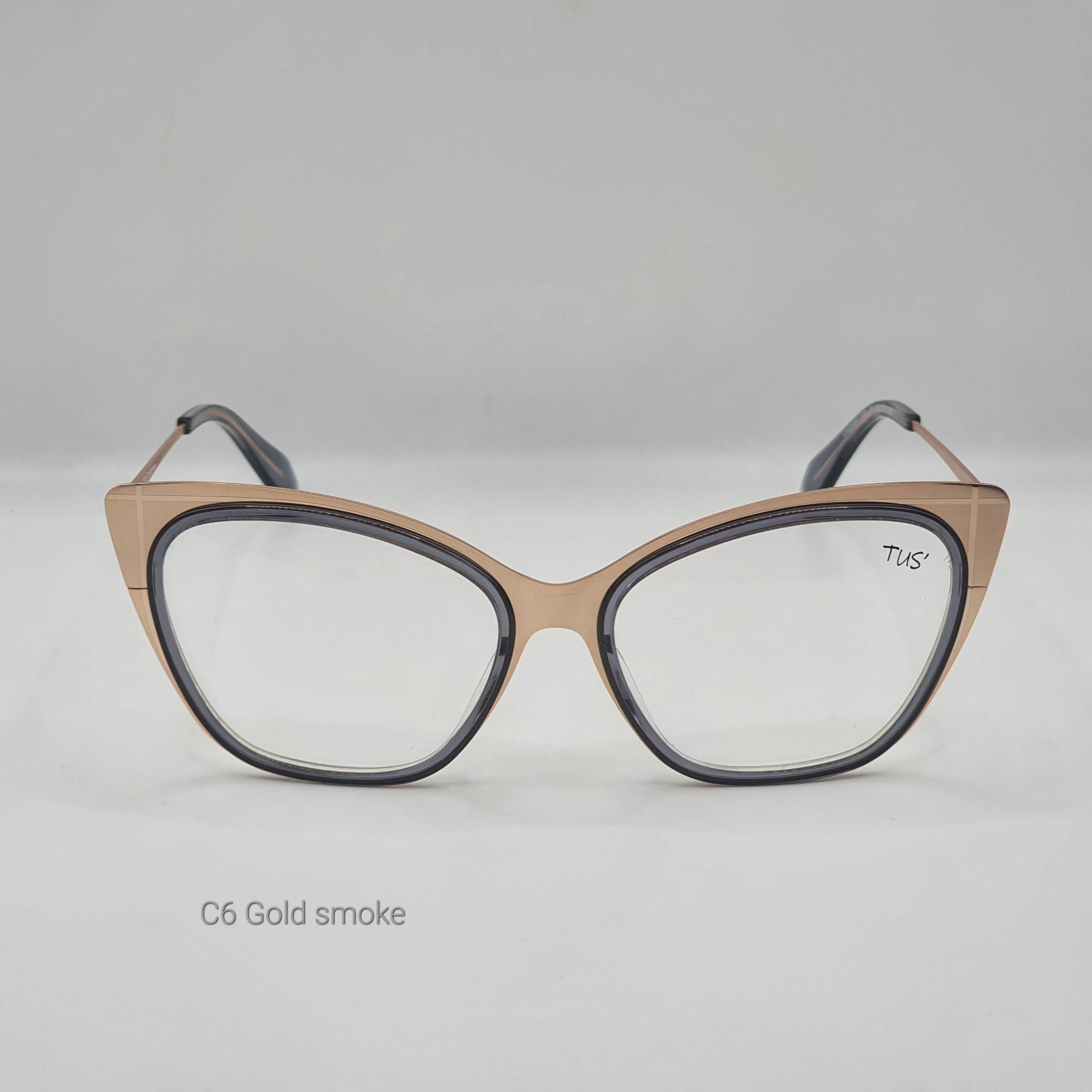  Gọng Nhựa Tus  VHE 899_ Acetate Frames 