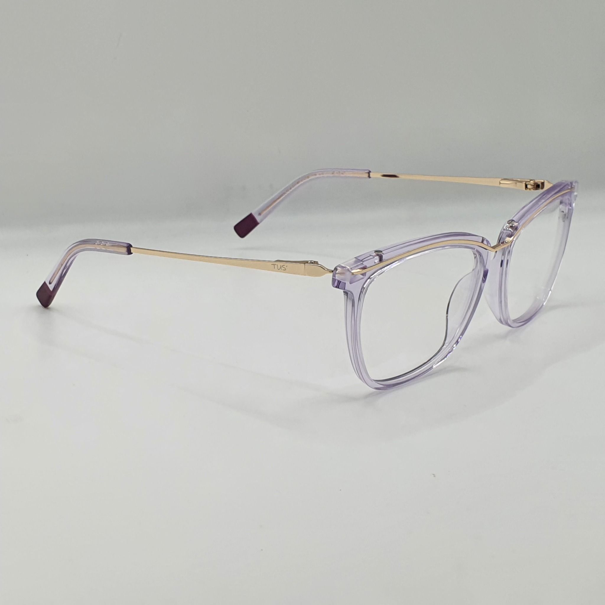  Gọng Nhựa Tus VHE 896 _ Acetate Frames 