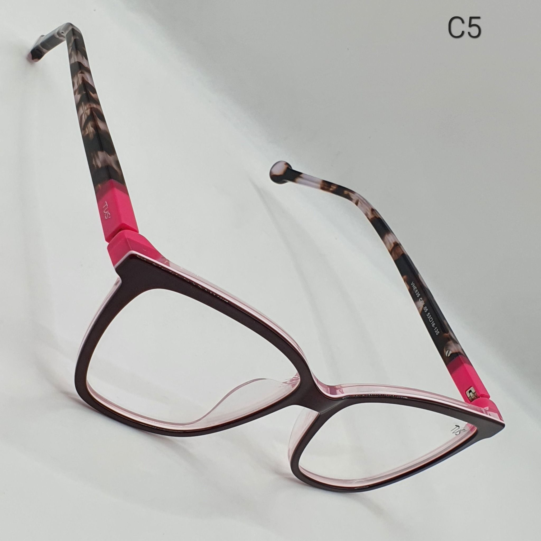  Gọng Nhựa Acetate VHE 835_Acetate Frames 