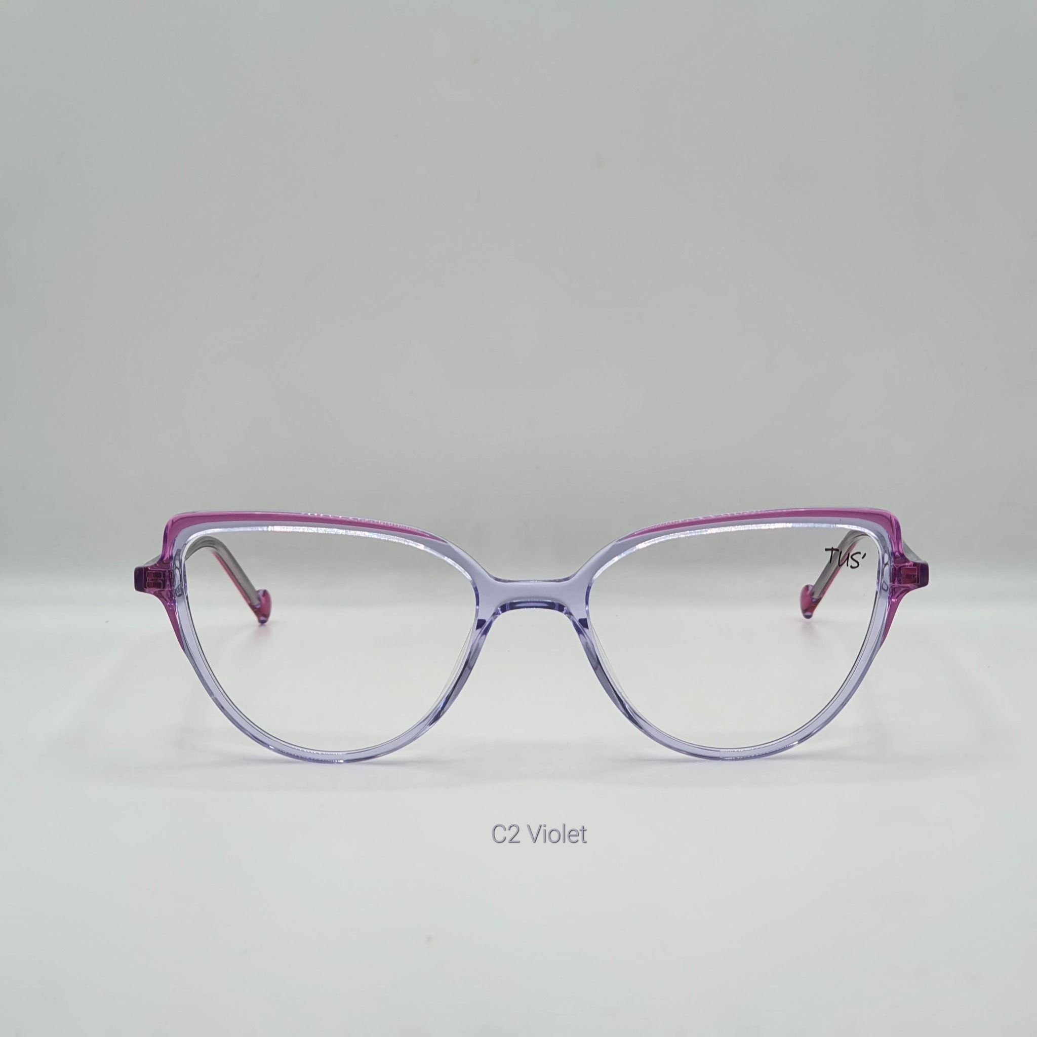  Gọng Nhựa Tus VHE 890 _ Acetate Frames 
