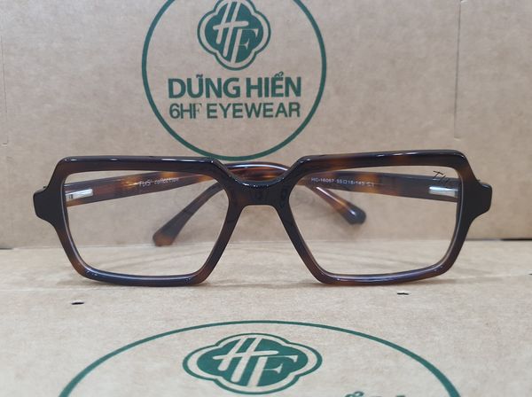  Gọng Nhựa Chữ Nhật HC 16067 