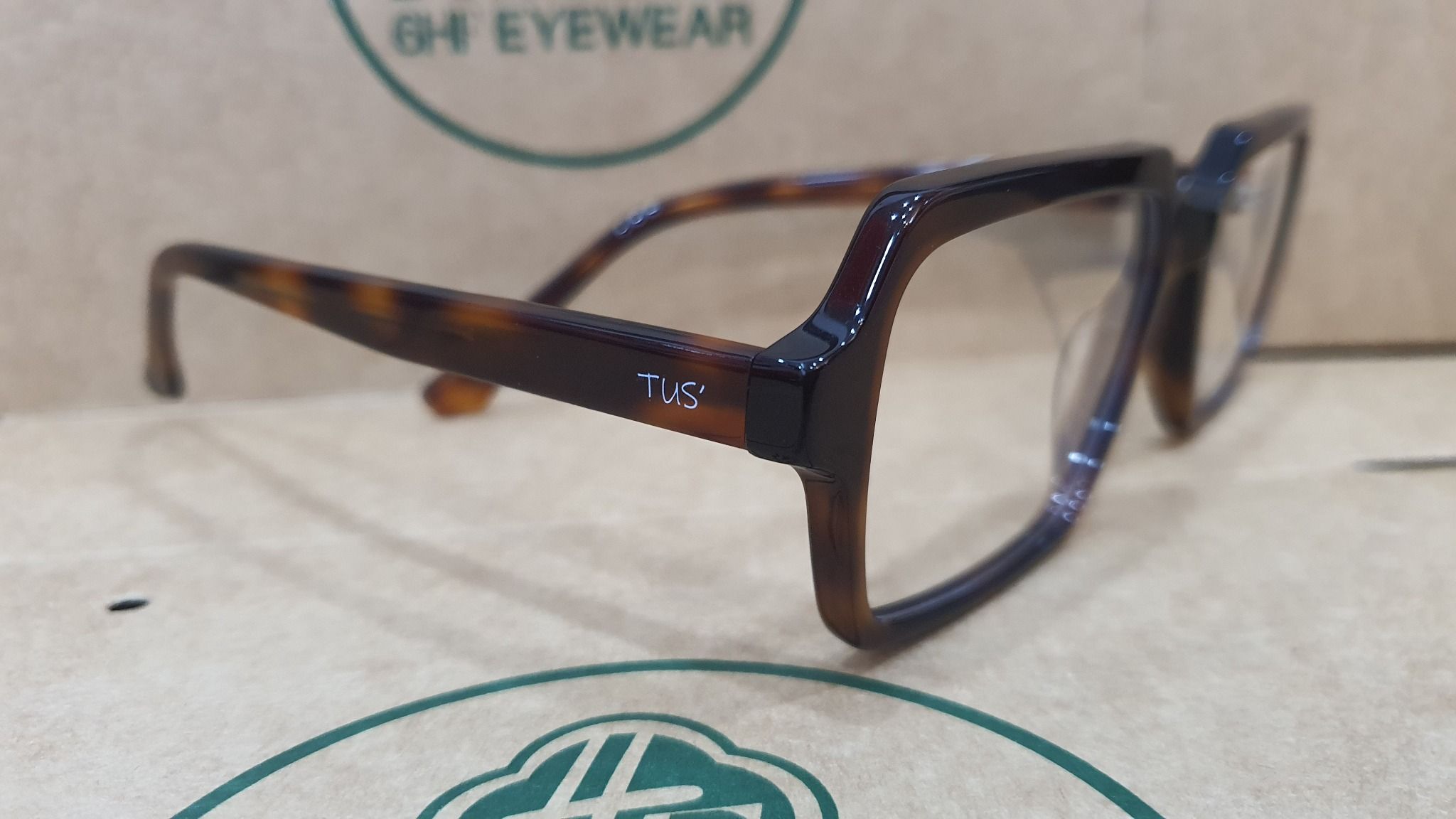  Gọng Nhựa Chữ Nhật HC 16067 