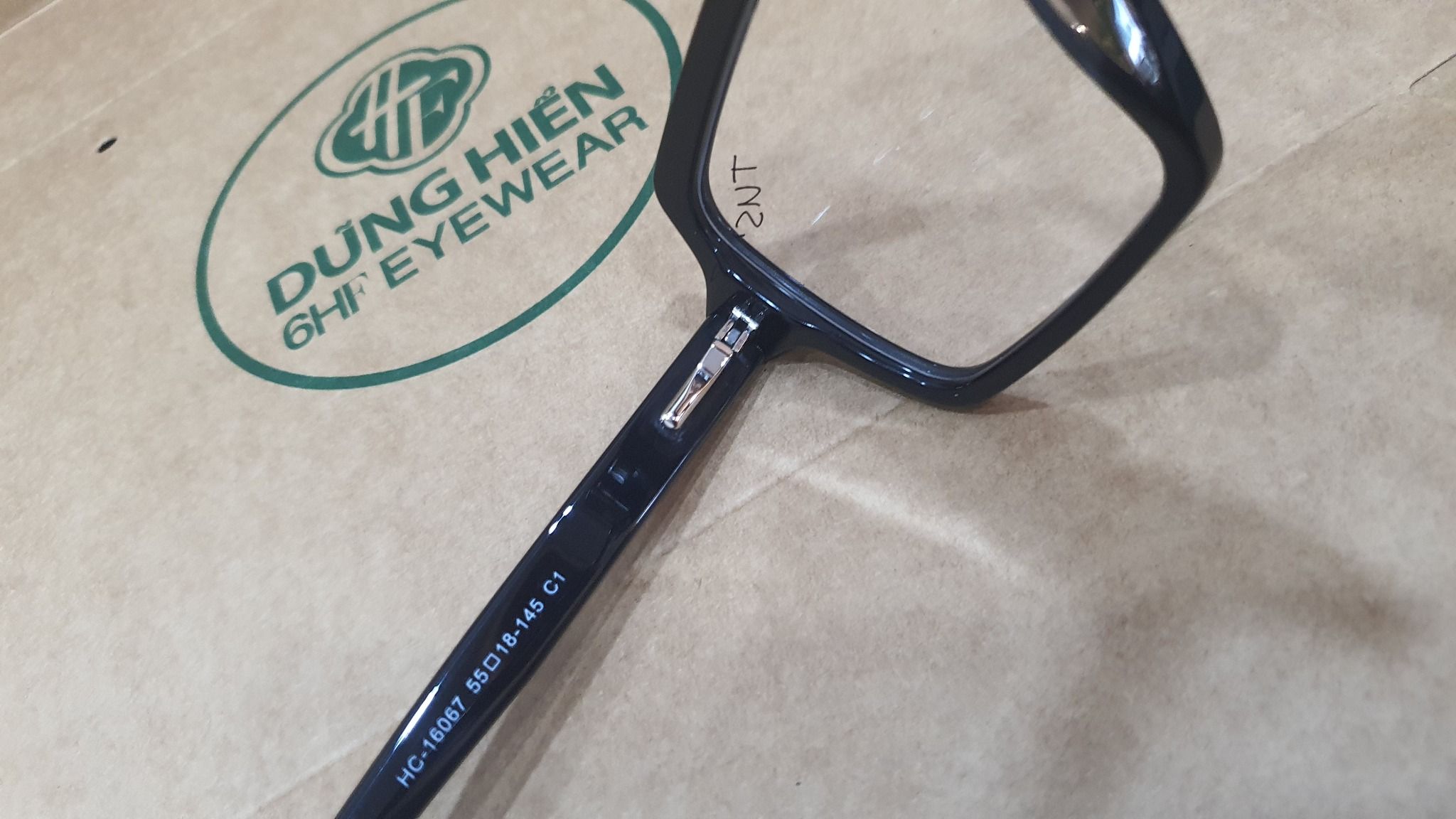  Gọng Nhựa Chữ Nhật HC 16067 